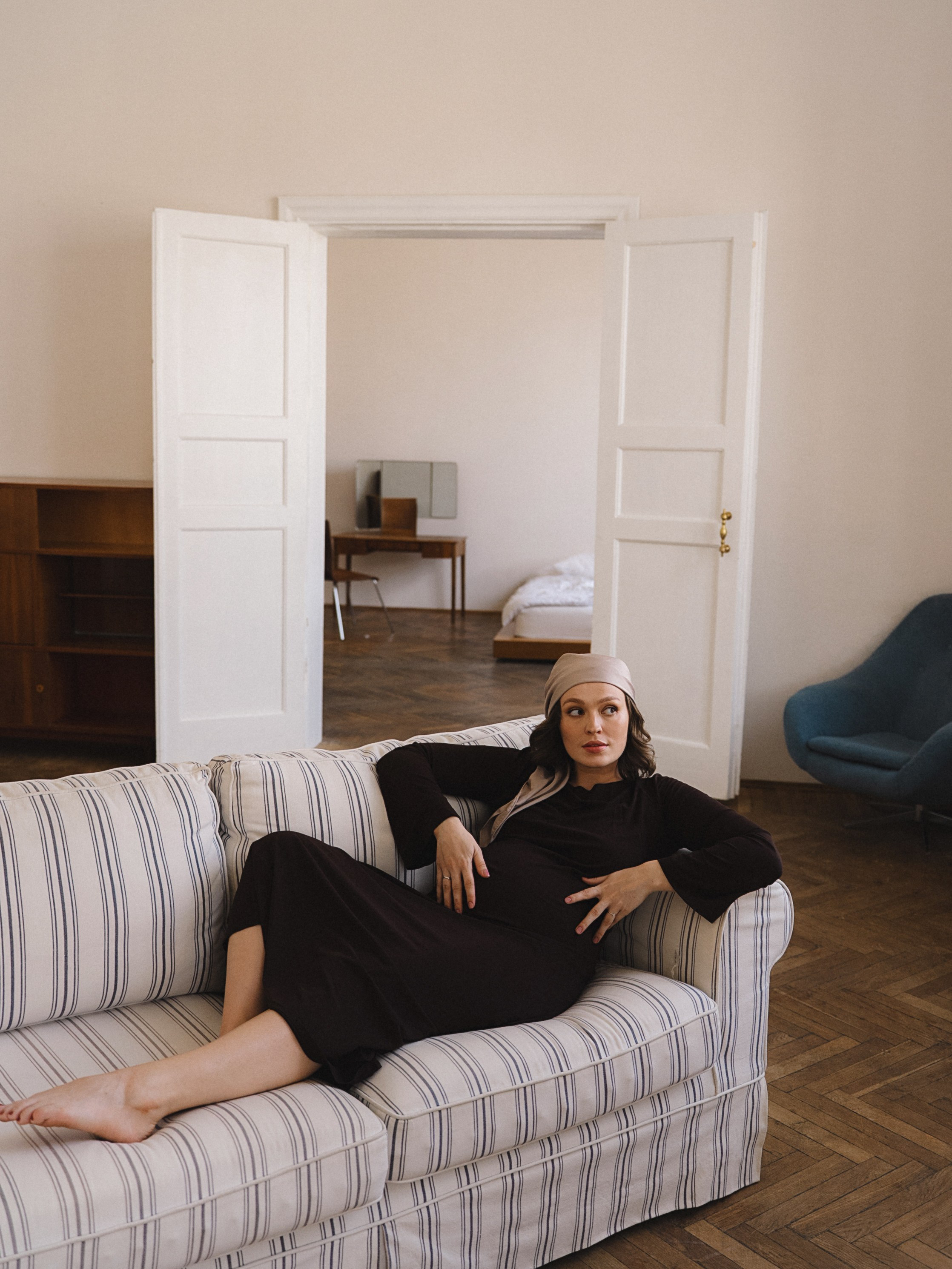 Аня | Беременность. Свадебный фотограф в Москве Лиза Зиньковская