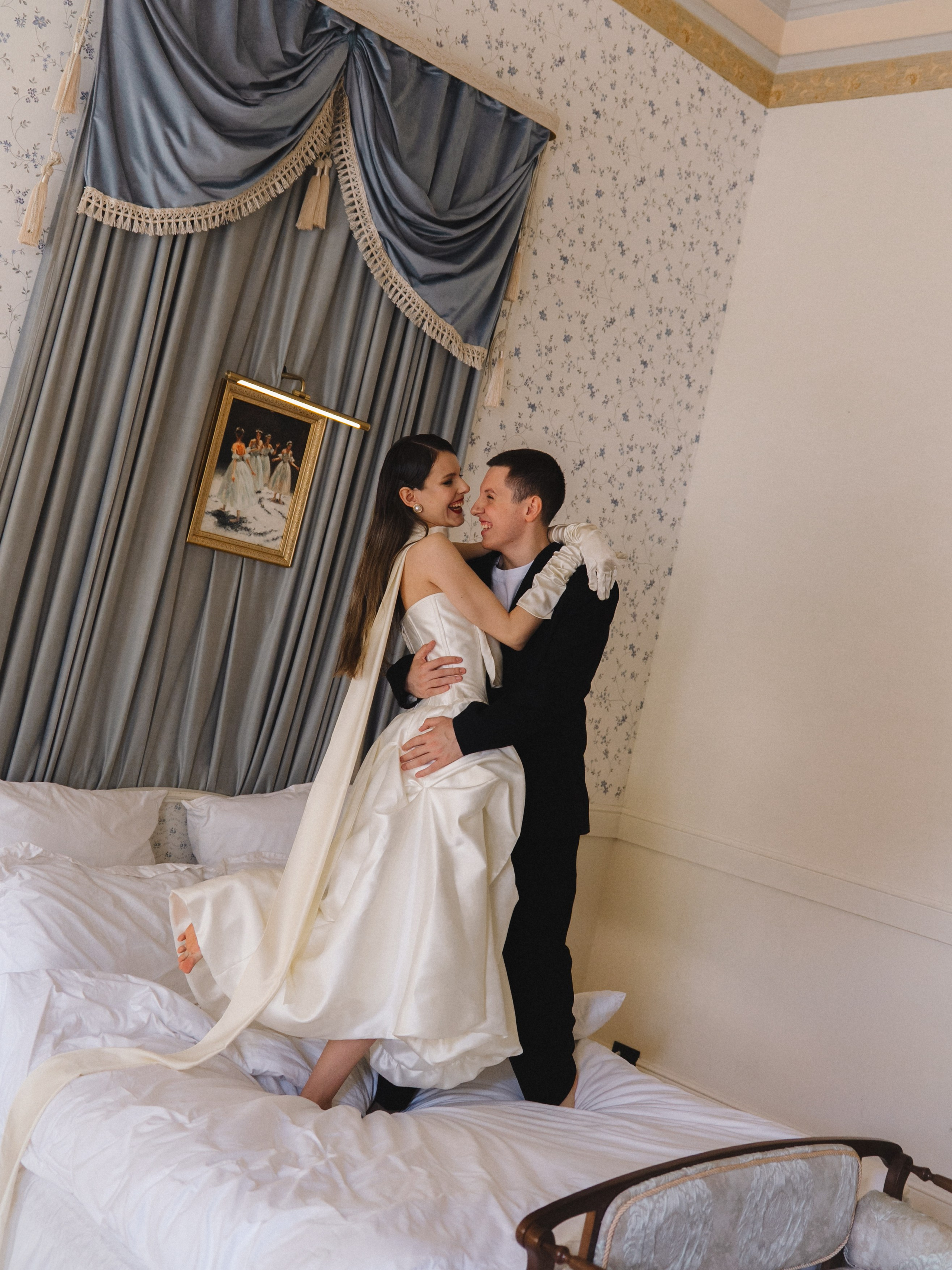 A | S. Свадебный фотограф в Москве Лиза Зиньковская