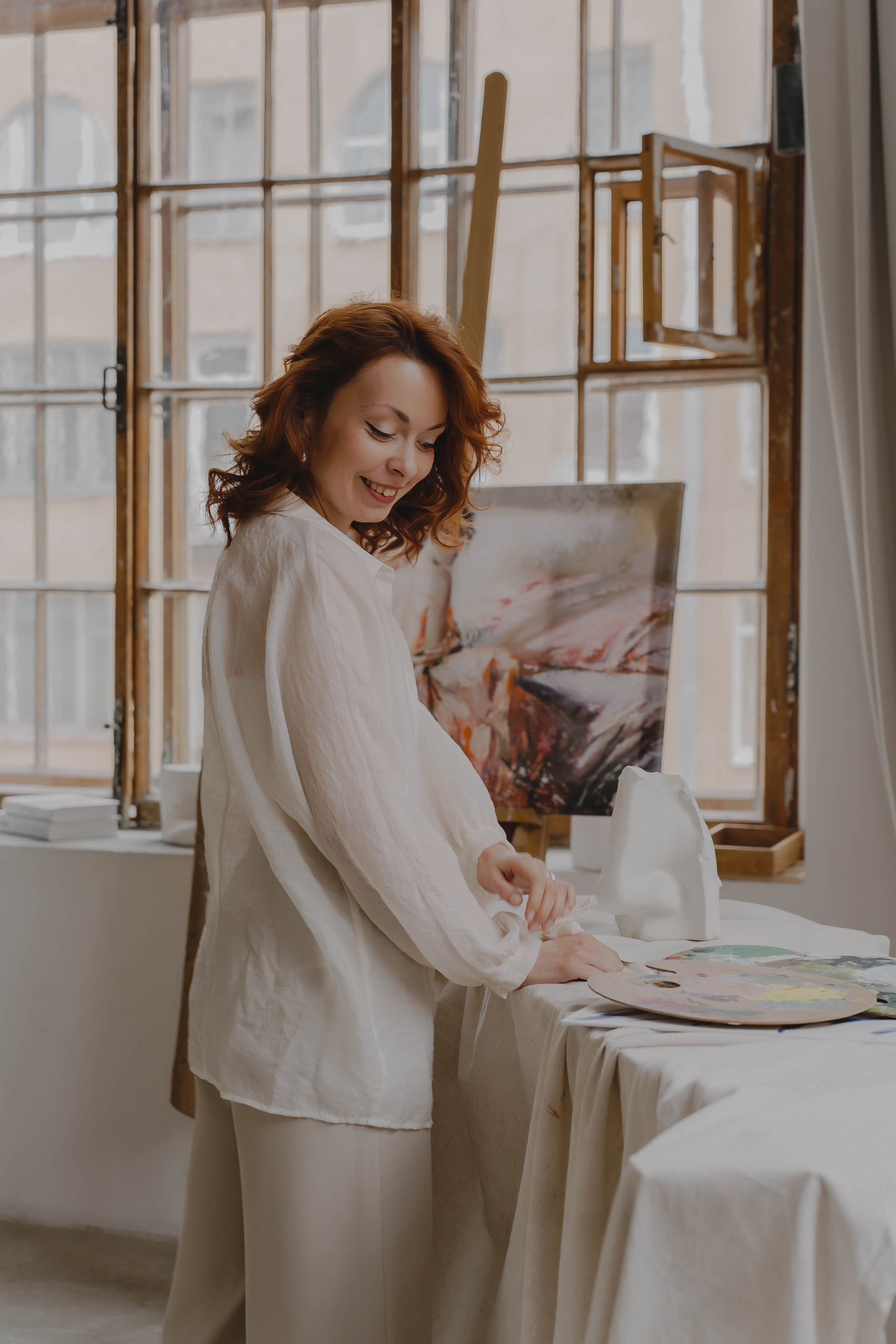 Визуал. Фотограф Яна Сафина