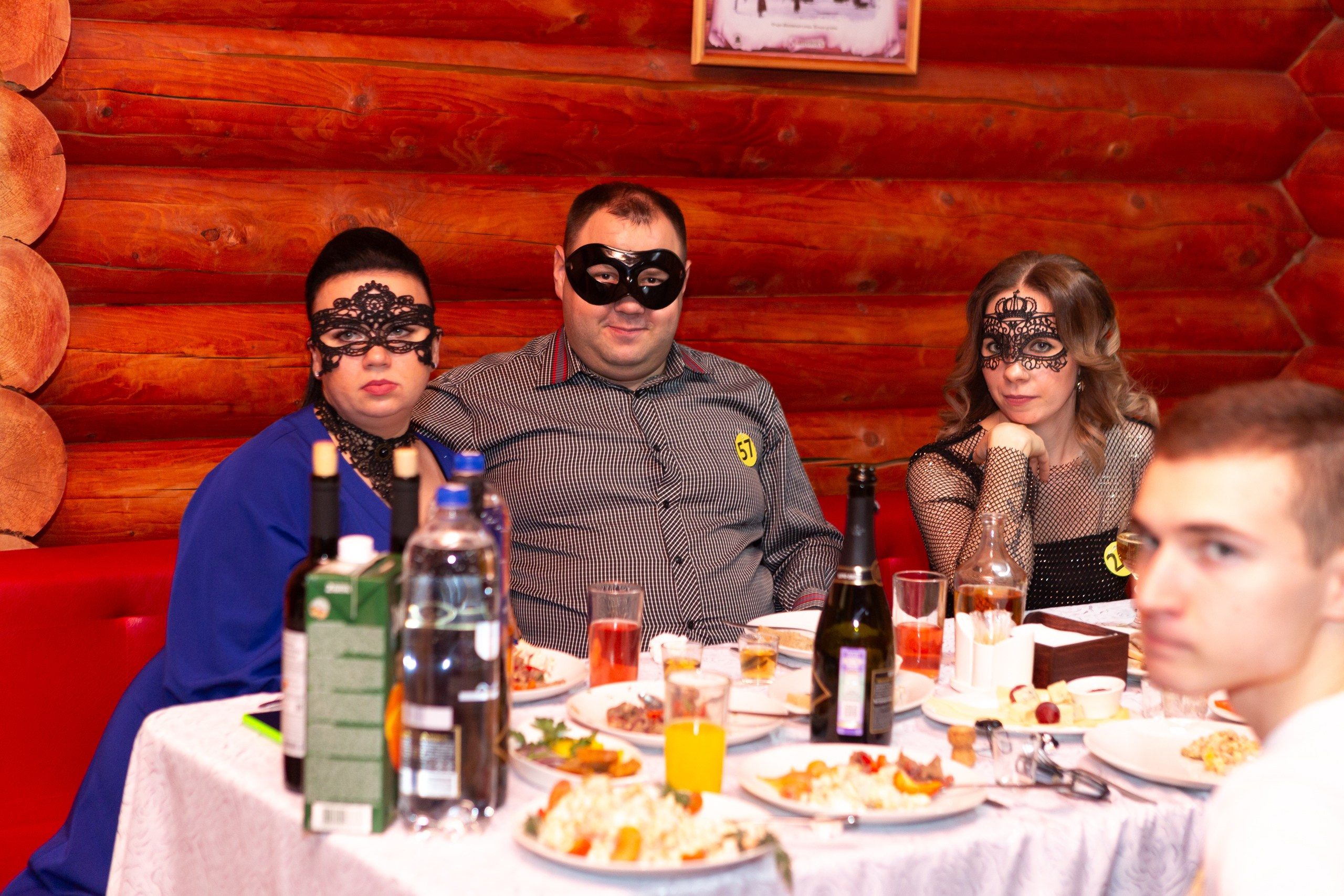 КОРПОРАТИВ 27.12.23. Профессиональный фотограф в Мценске и Орловской области