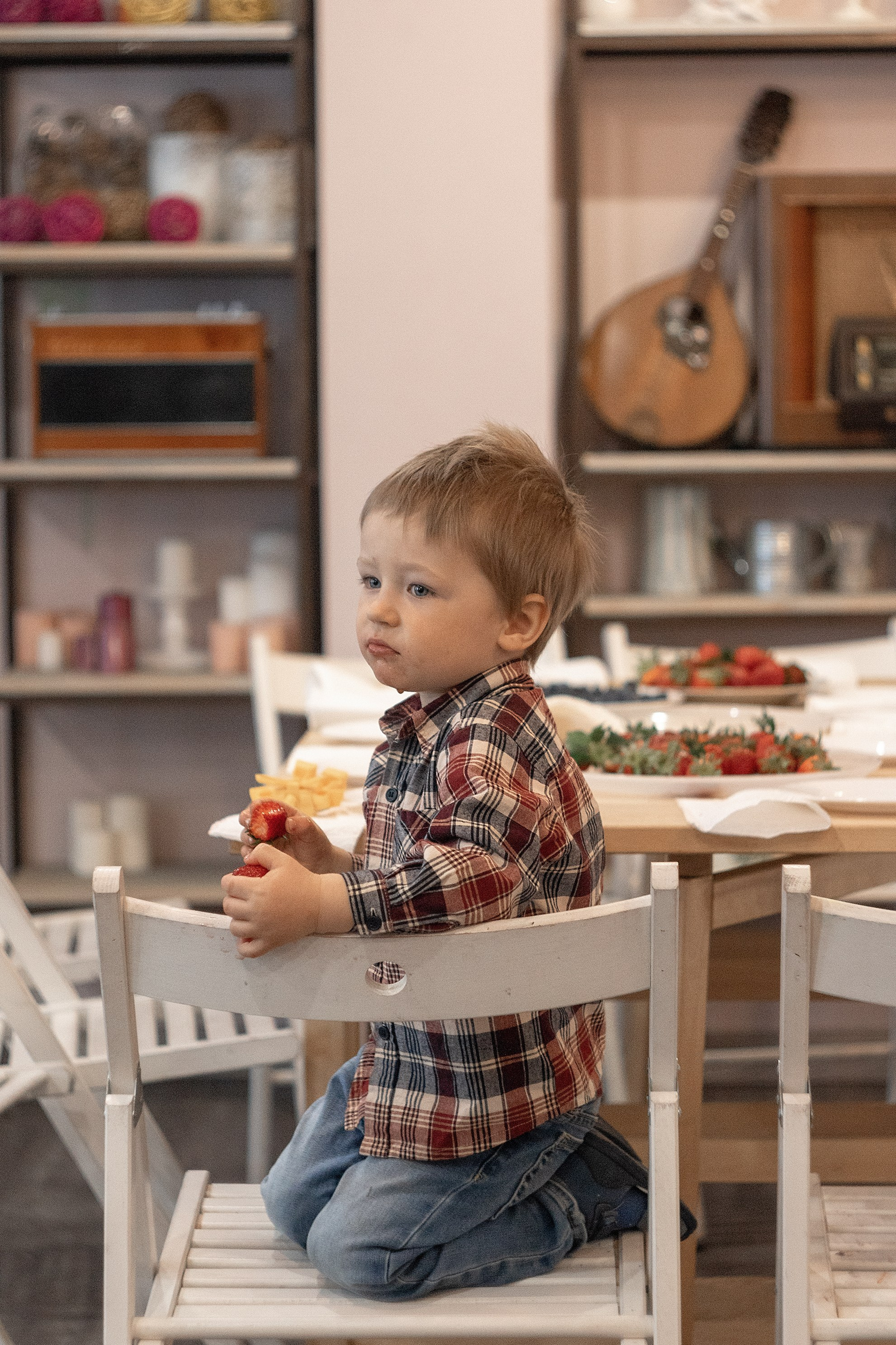 Детские праздники. Балетный фотограф в Москве Галина Молчанова