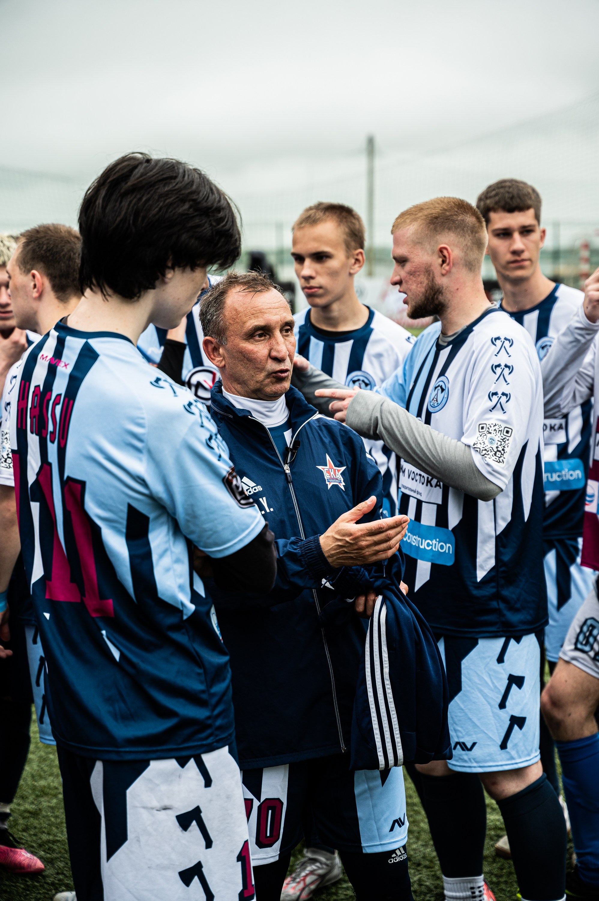 Футбол Медиалига. Александр Русаков спортивный фотограф в Хабаровске
