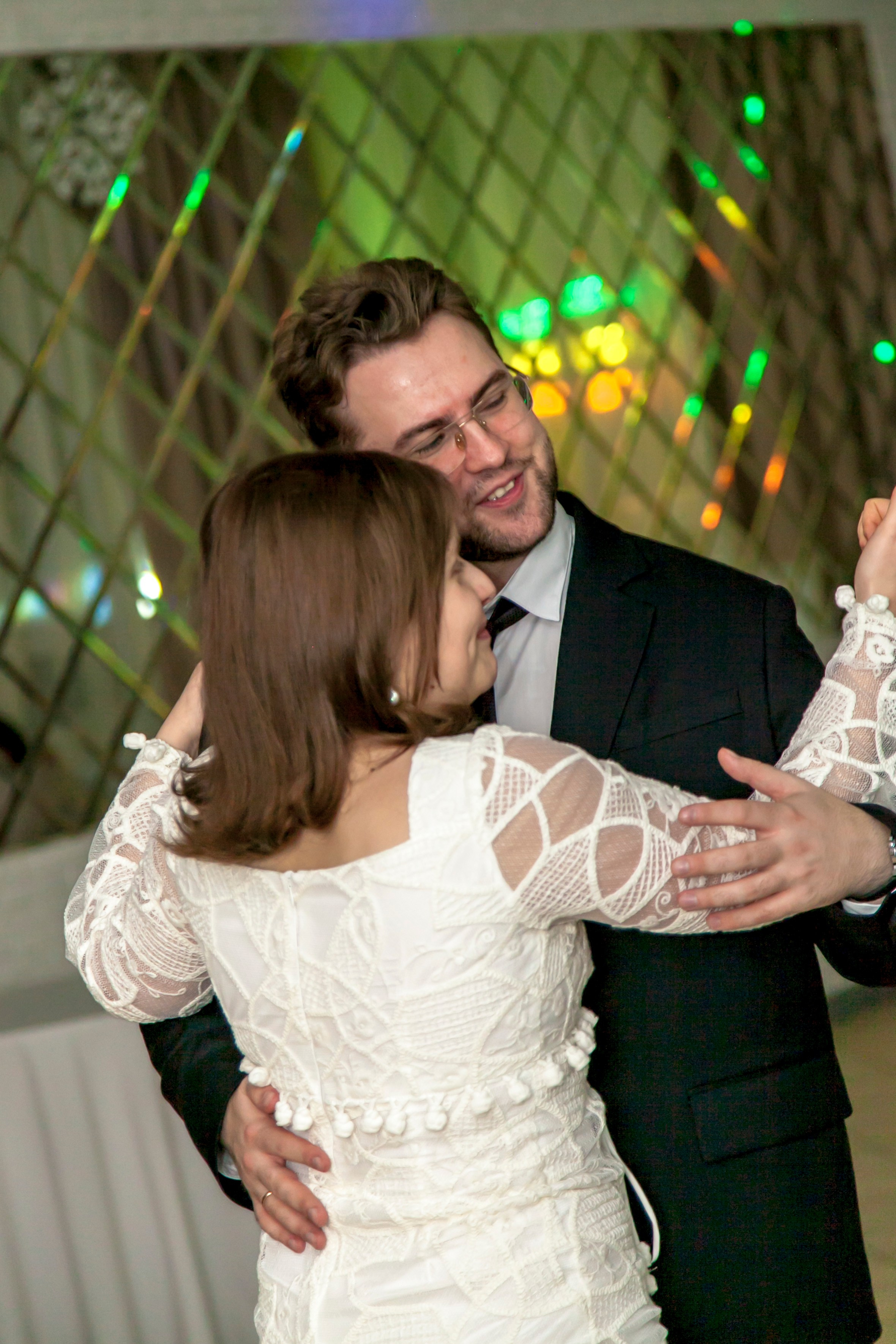 Свадьба Никиты и Александры. Ведущий, Тамада, DJ, фото в Перми. Хорошее настроение