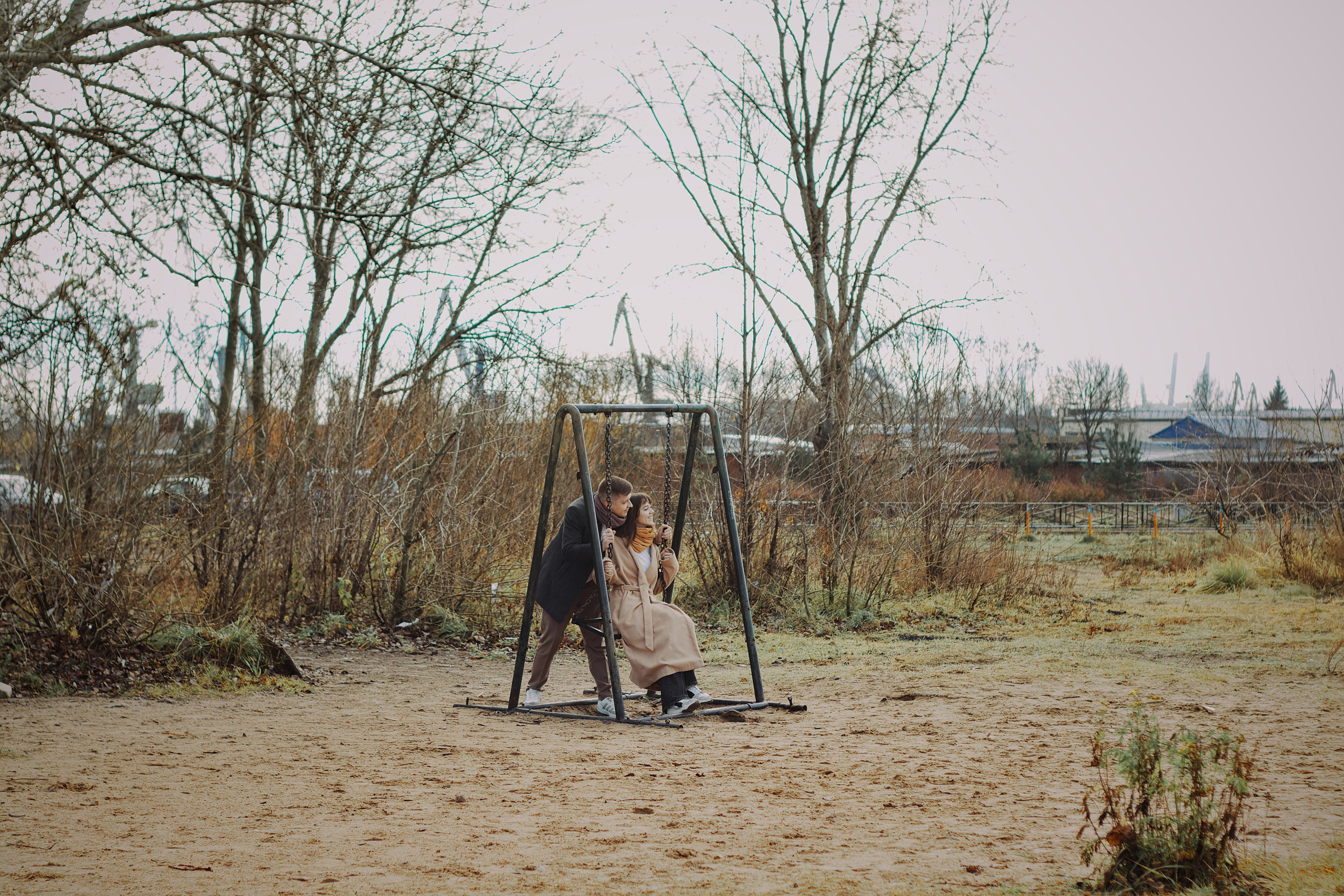 Соня и Никита. Фотограф в Санкт-Петербурге и в Москве Яшина Алина