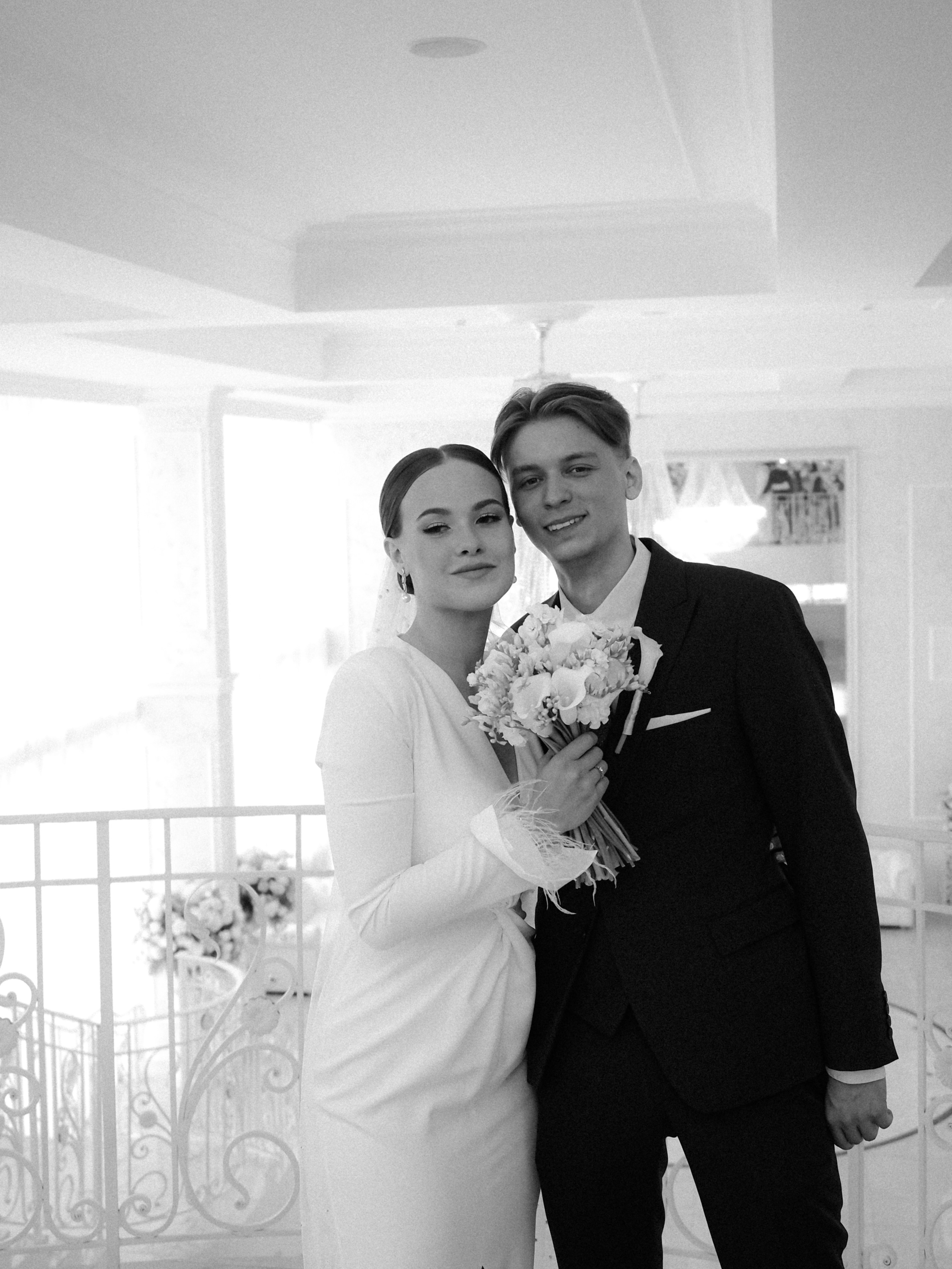 Михаил и Анастасия. Фотограф Рязань. Семейный Свадебный фотограф