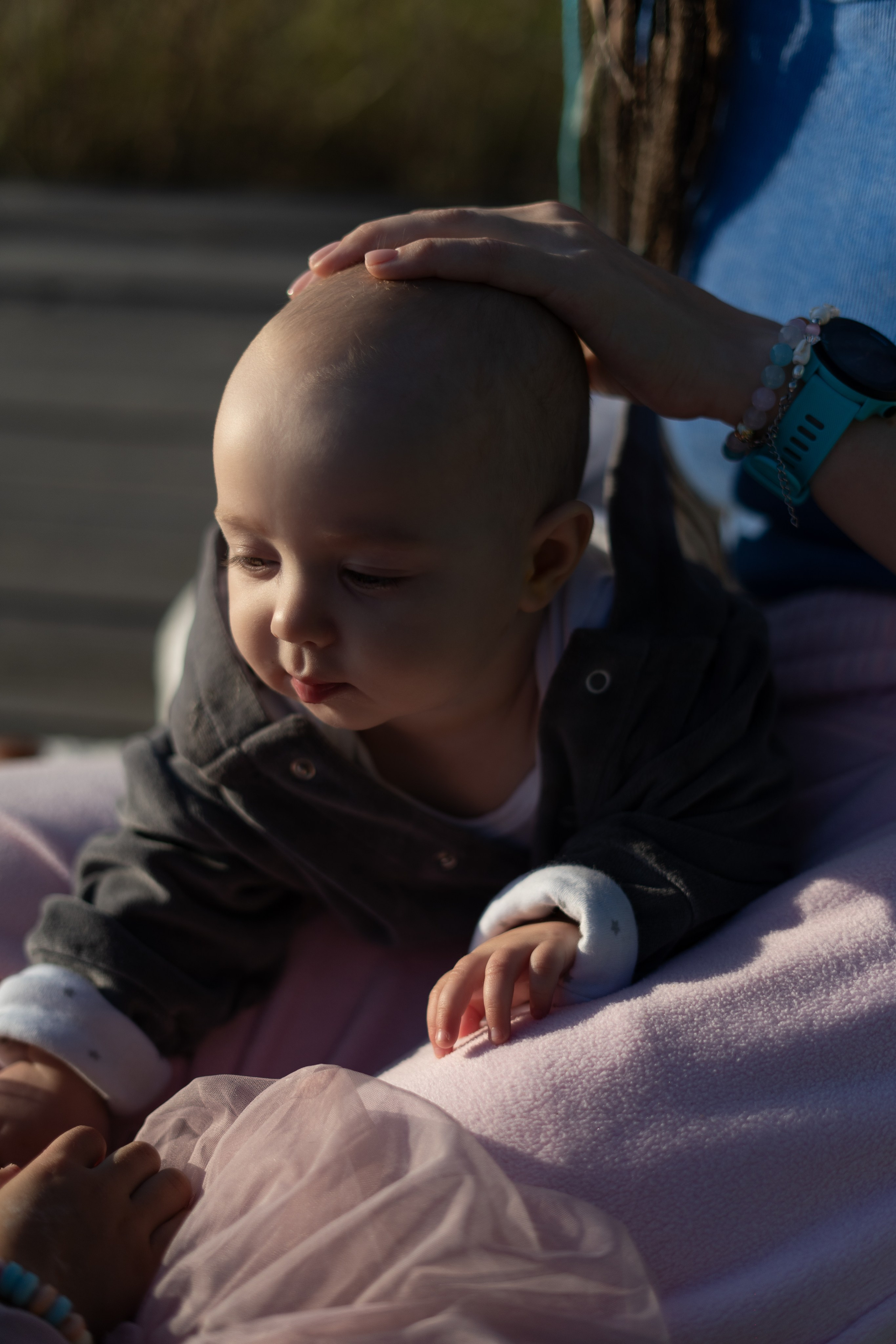 Леся. Анастасия Паршукова — фотограф Шерегеш Новосибирск