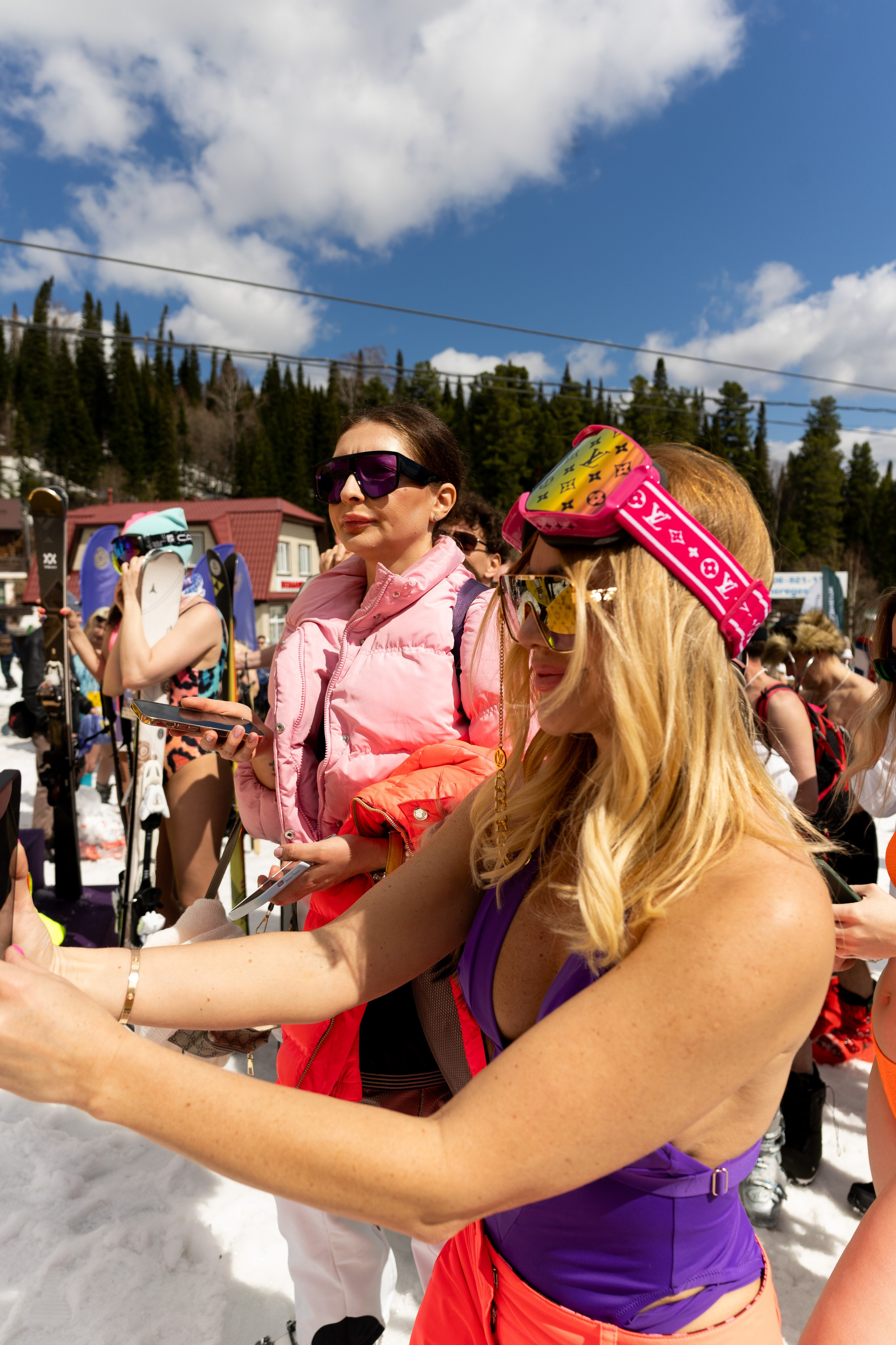 Грелка 20.04.24. Анастасия Паршукова — фотограф Шерегеш Новосибирск
