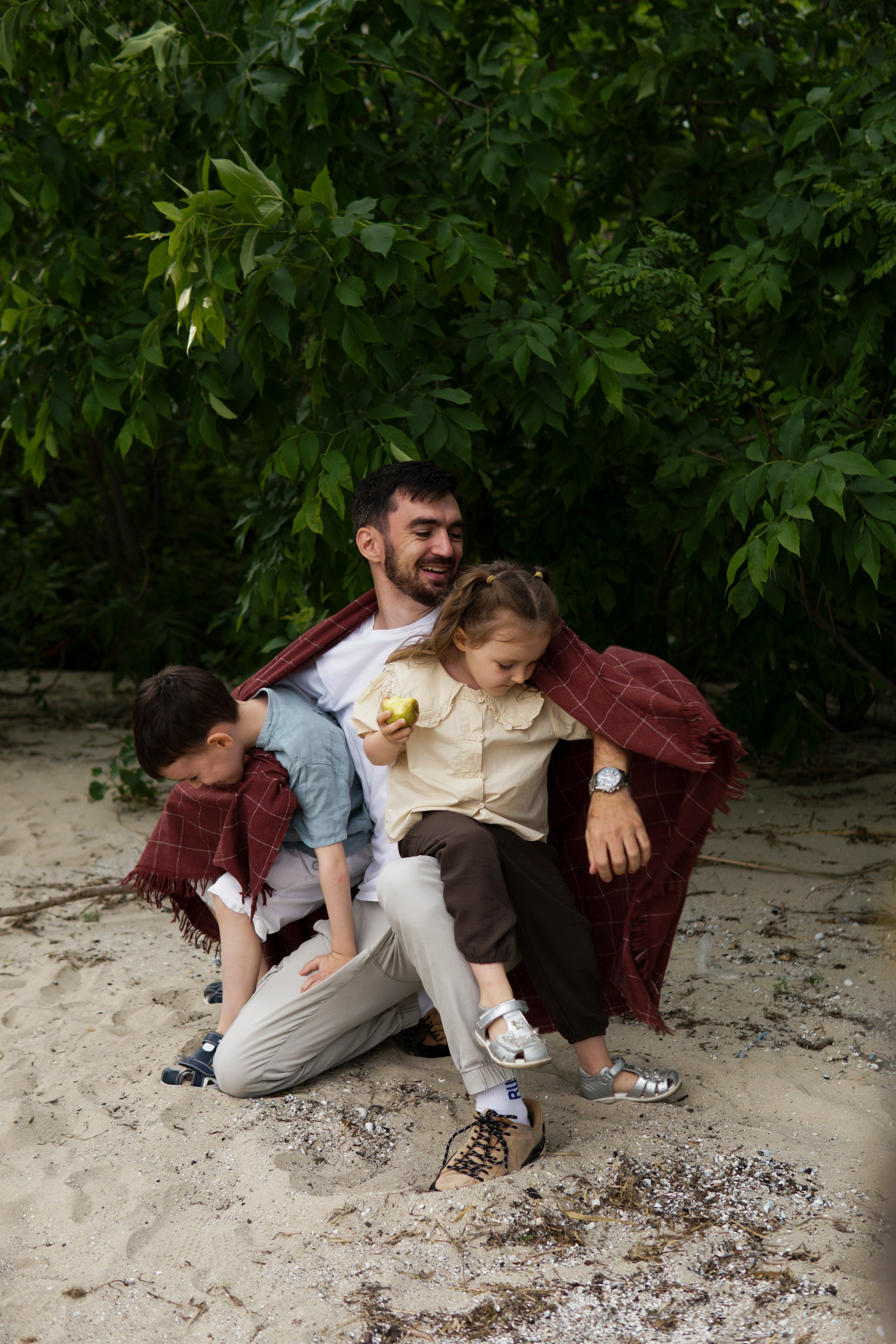 Семейная фотосессия soLOVEy. Фотограф в Ростове-на-Дону Марина Мальцева