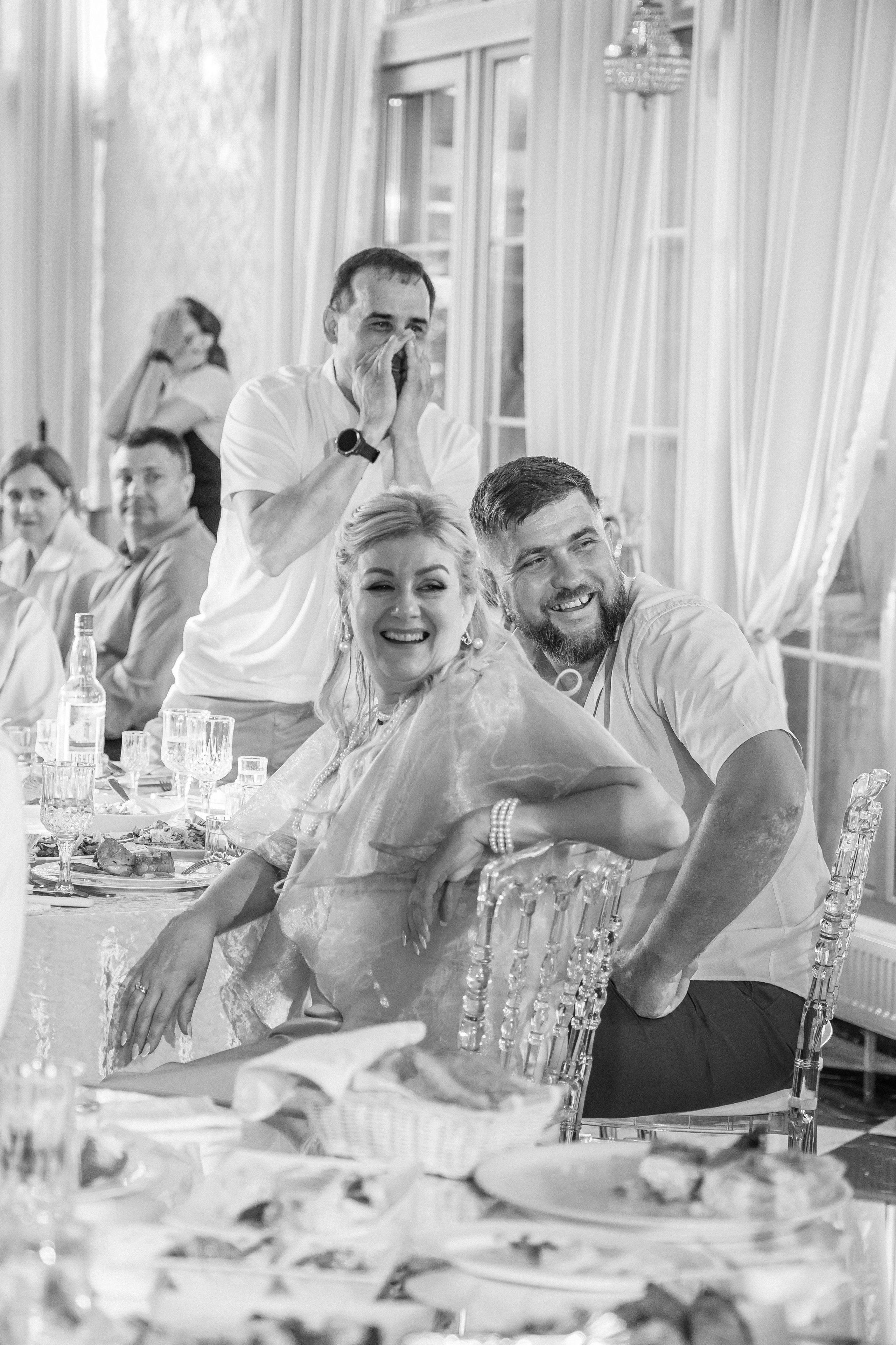 Свадебный день Лины и Роберта. Свадебная фотография. Арина Рубах