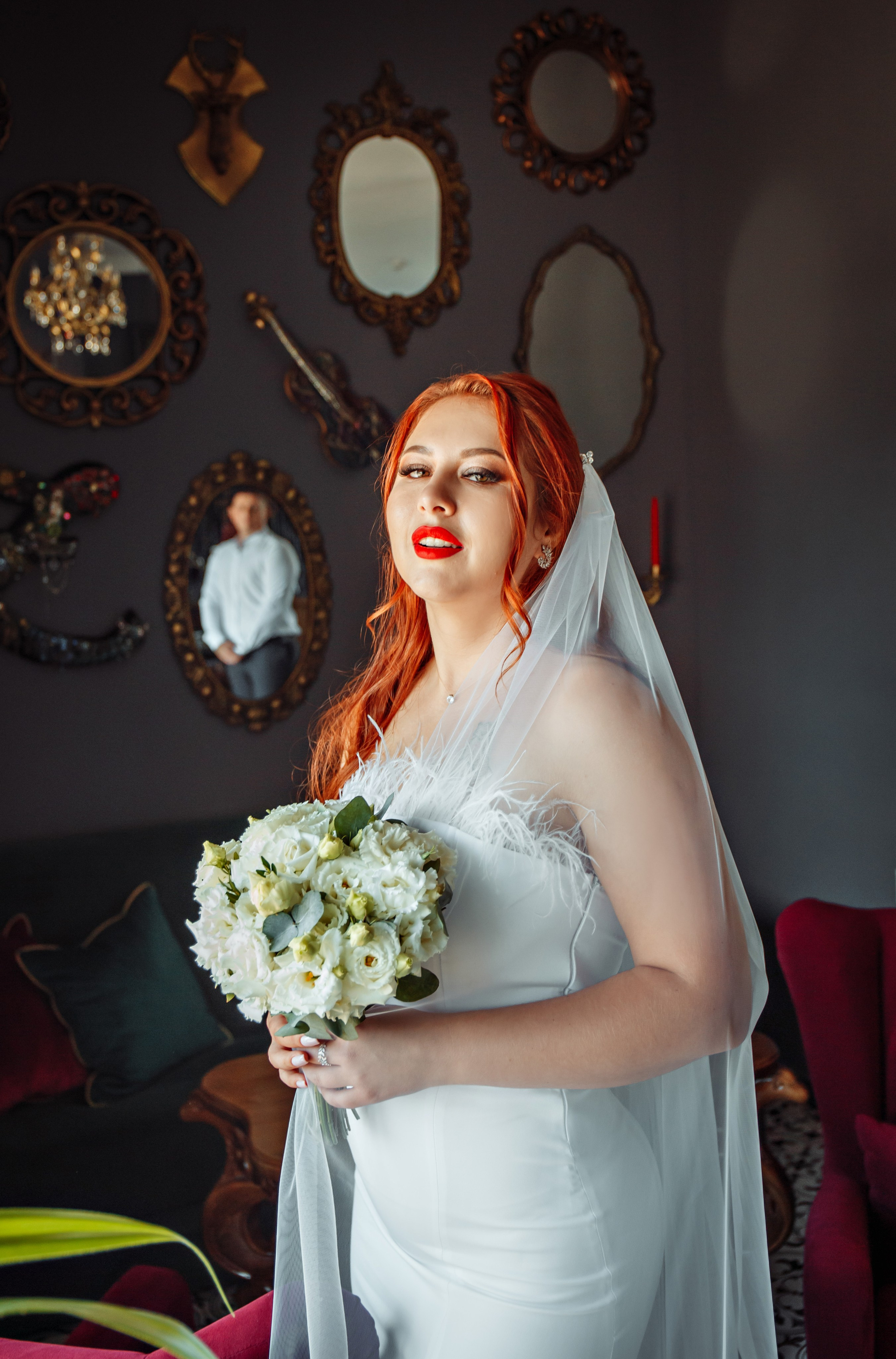 Свадебные фотосессии. Семейный фотограф из Новошахтинска Антонина Змиенко