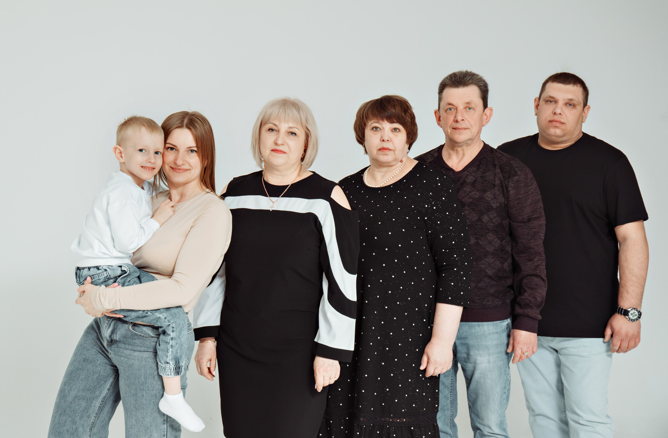 Семейные фото. Семейный фотограф из Новошахтинска Антонина Змиенко