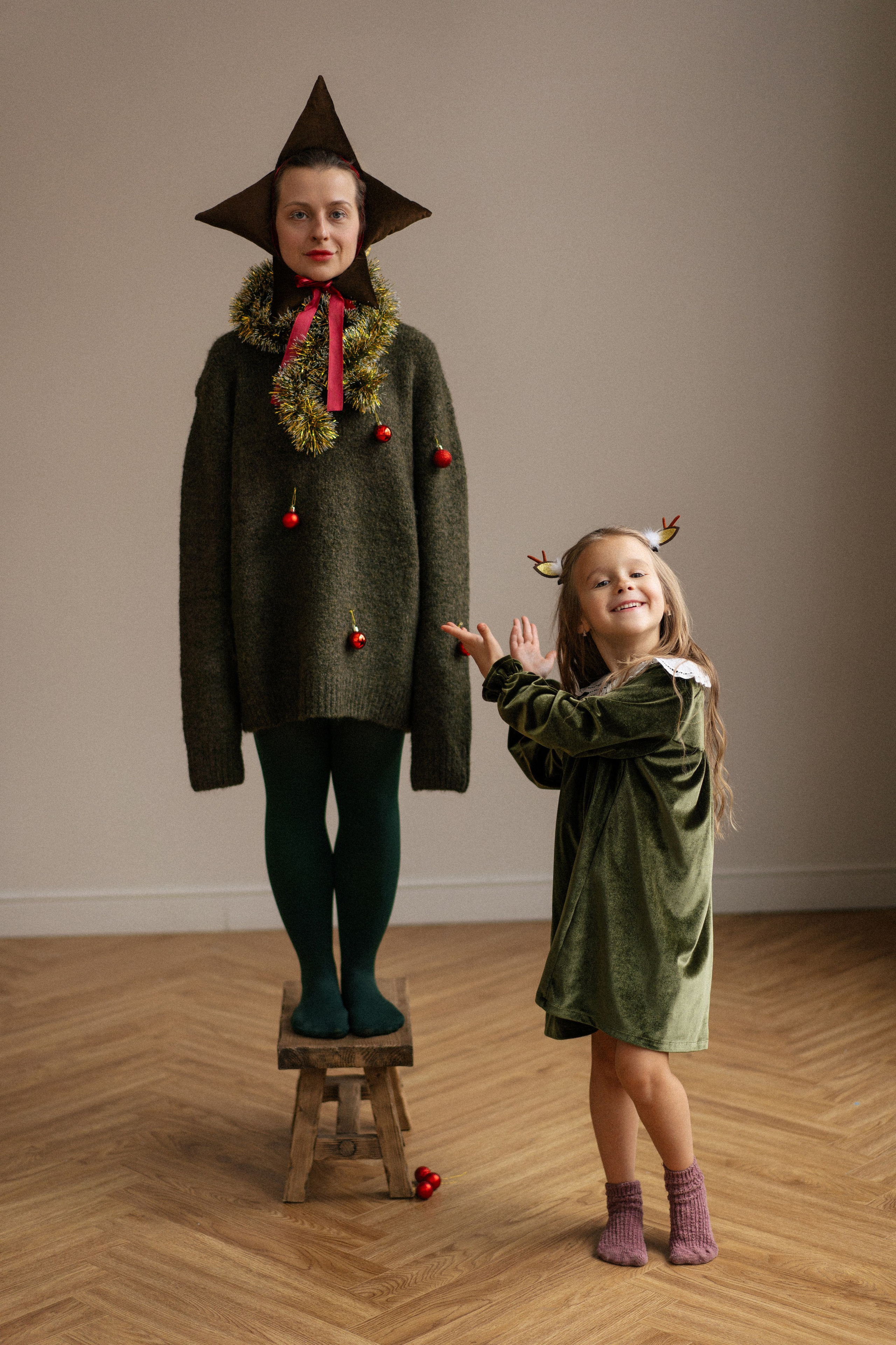 Новогодняя история. Свадебный фотограф Москва Степановский Александр