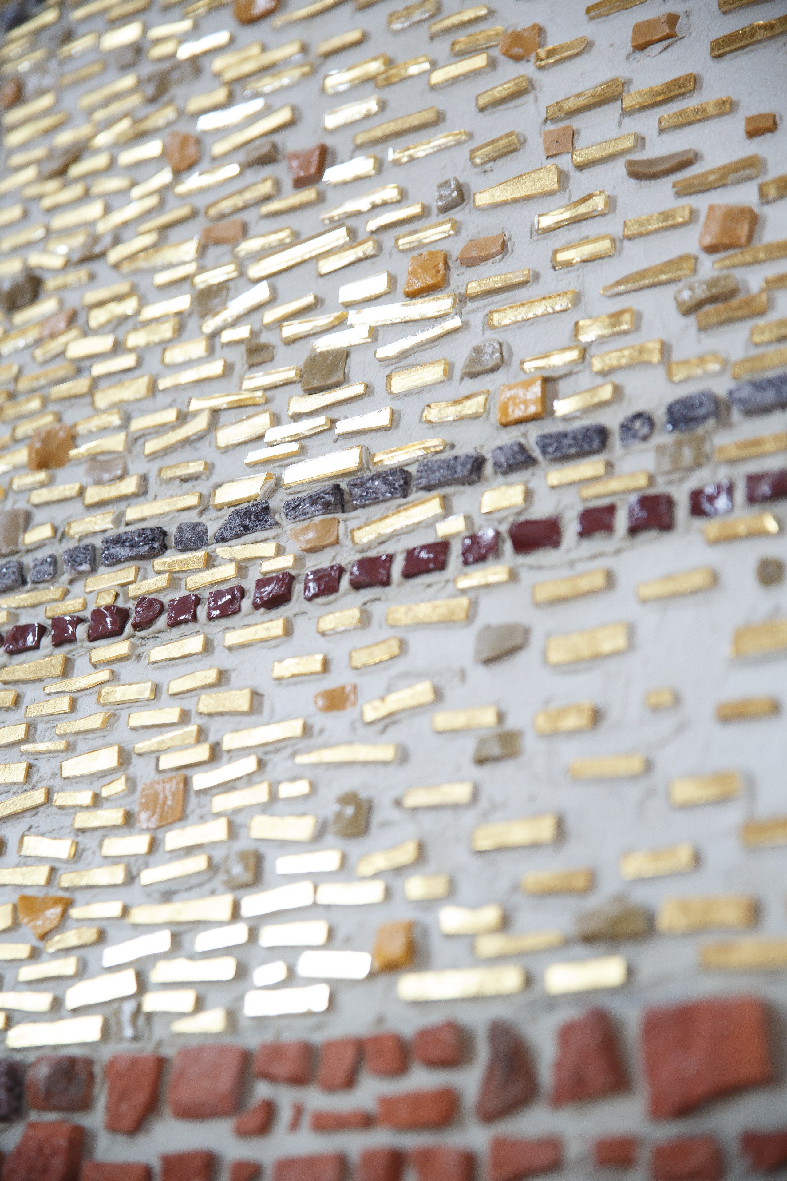 Успенский собор в монастыре Бештау. НИИКОРОВИН- мастерская мозаики и монументального искусства