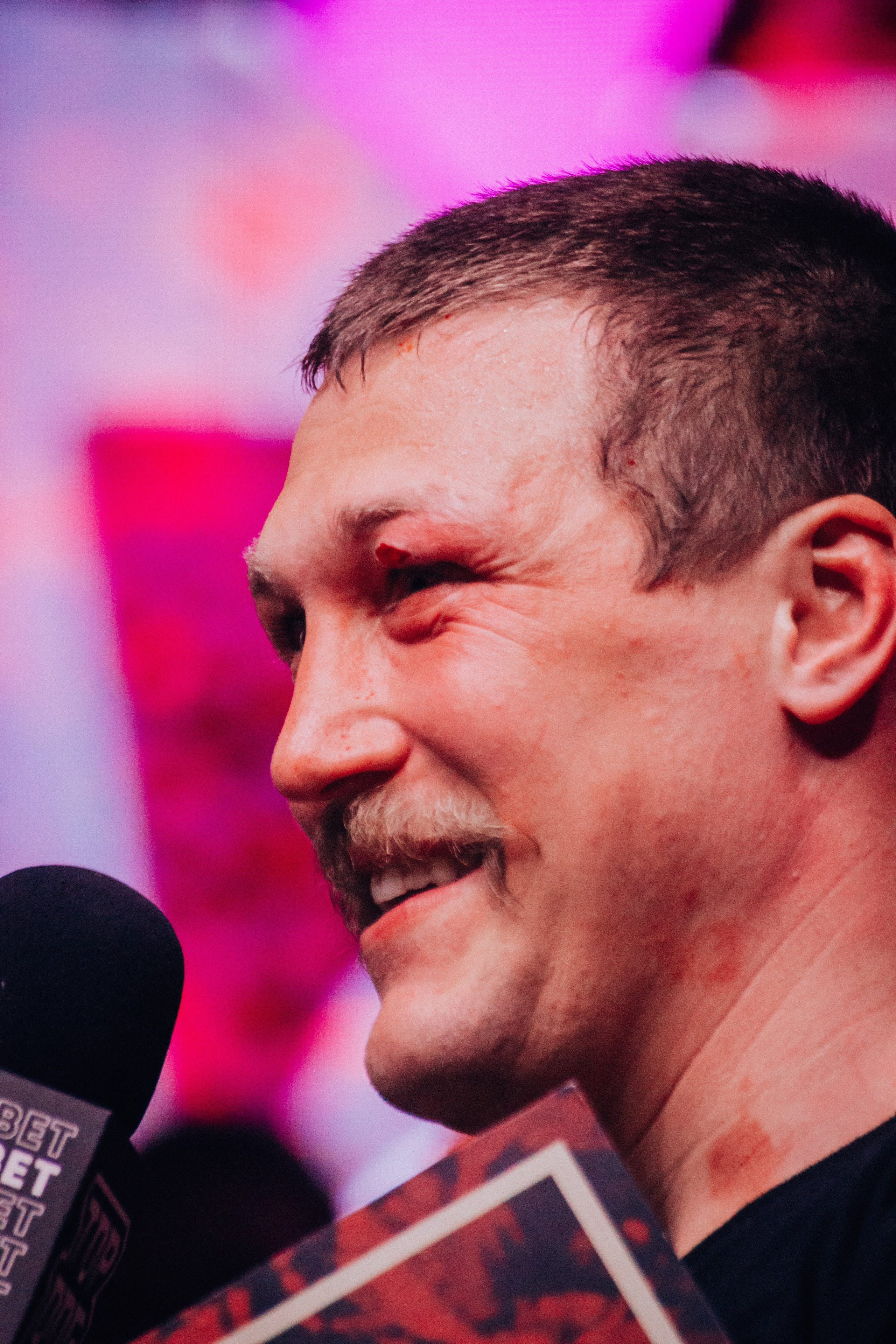 Кулачные бои TopDog. Анастасия Тен