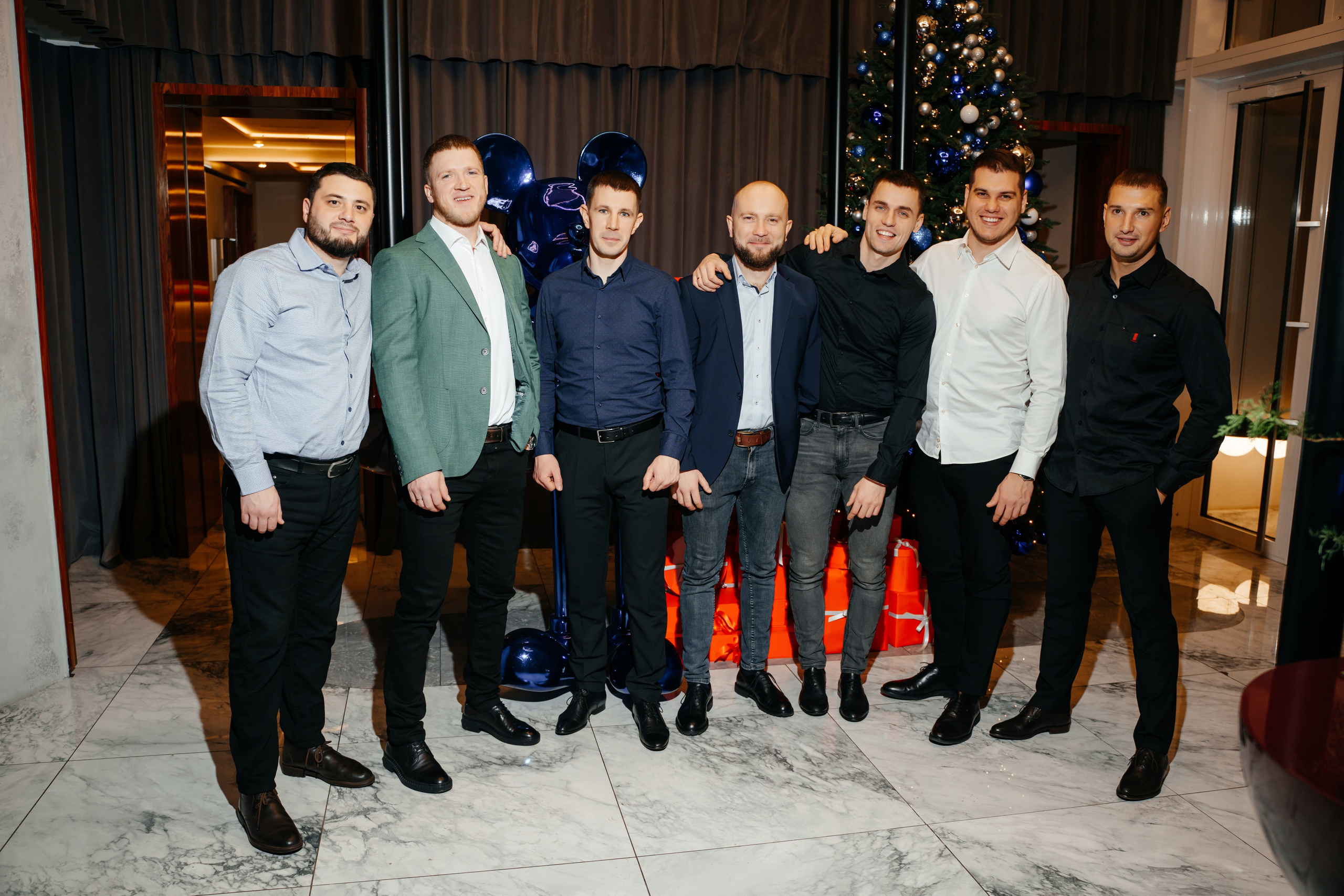 4 января (четверг). BENUAR Restaurant