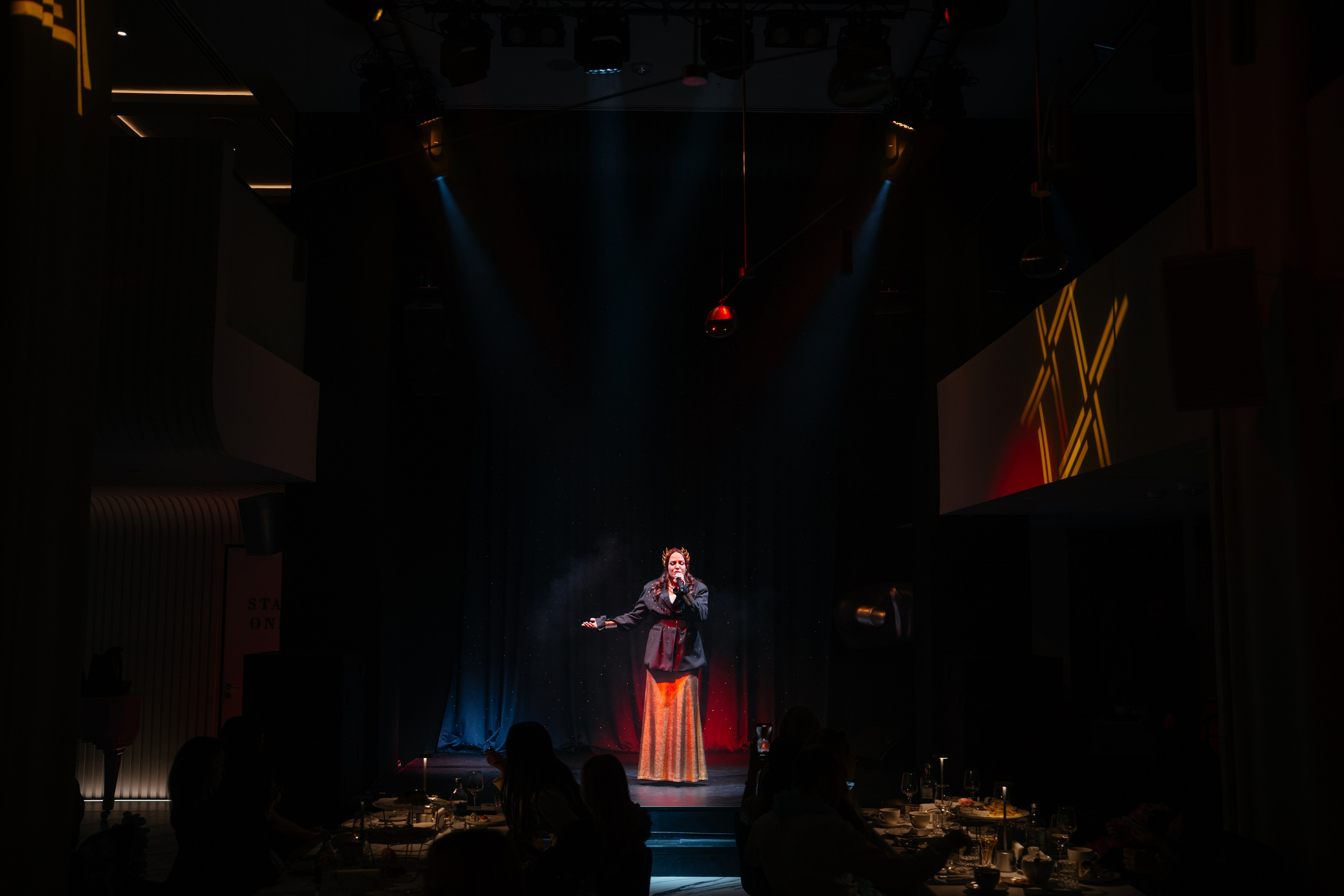 2 апреля (среда). BENUAR Restaurant