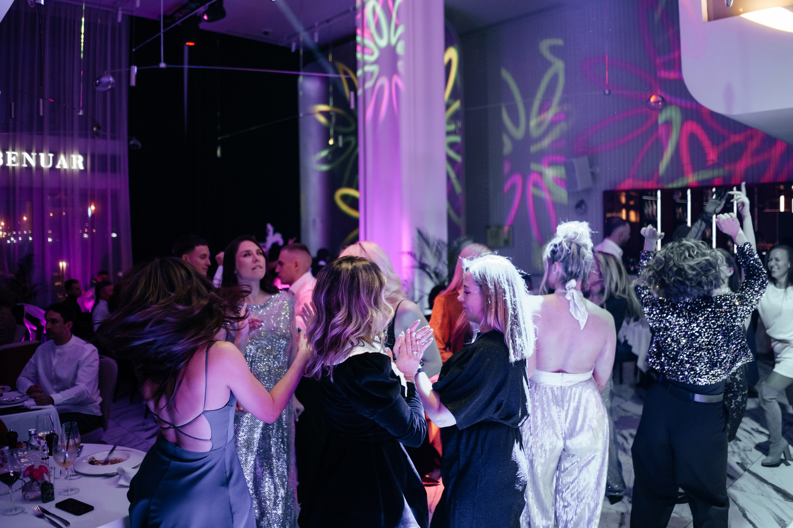 26 января (пятница). BENUAR Restaurant