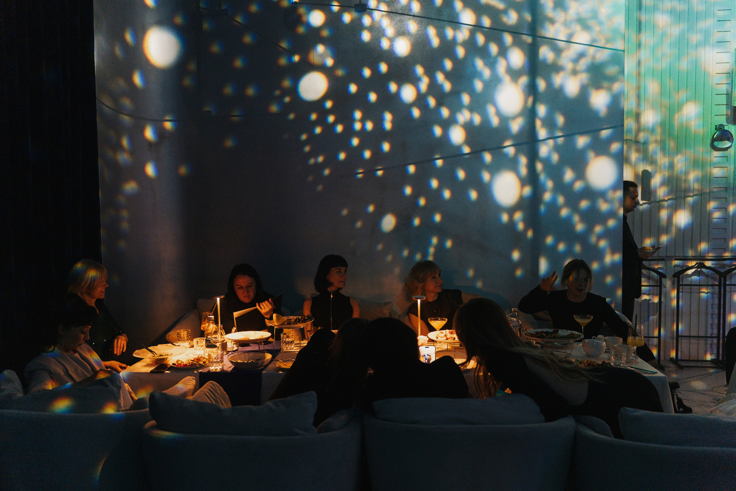 7 марта (пятница). BENUAR Restaurant