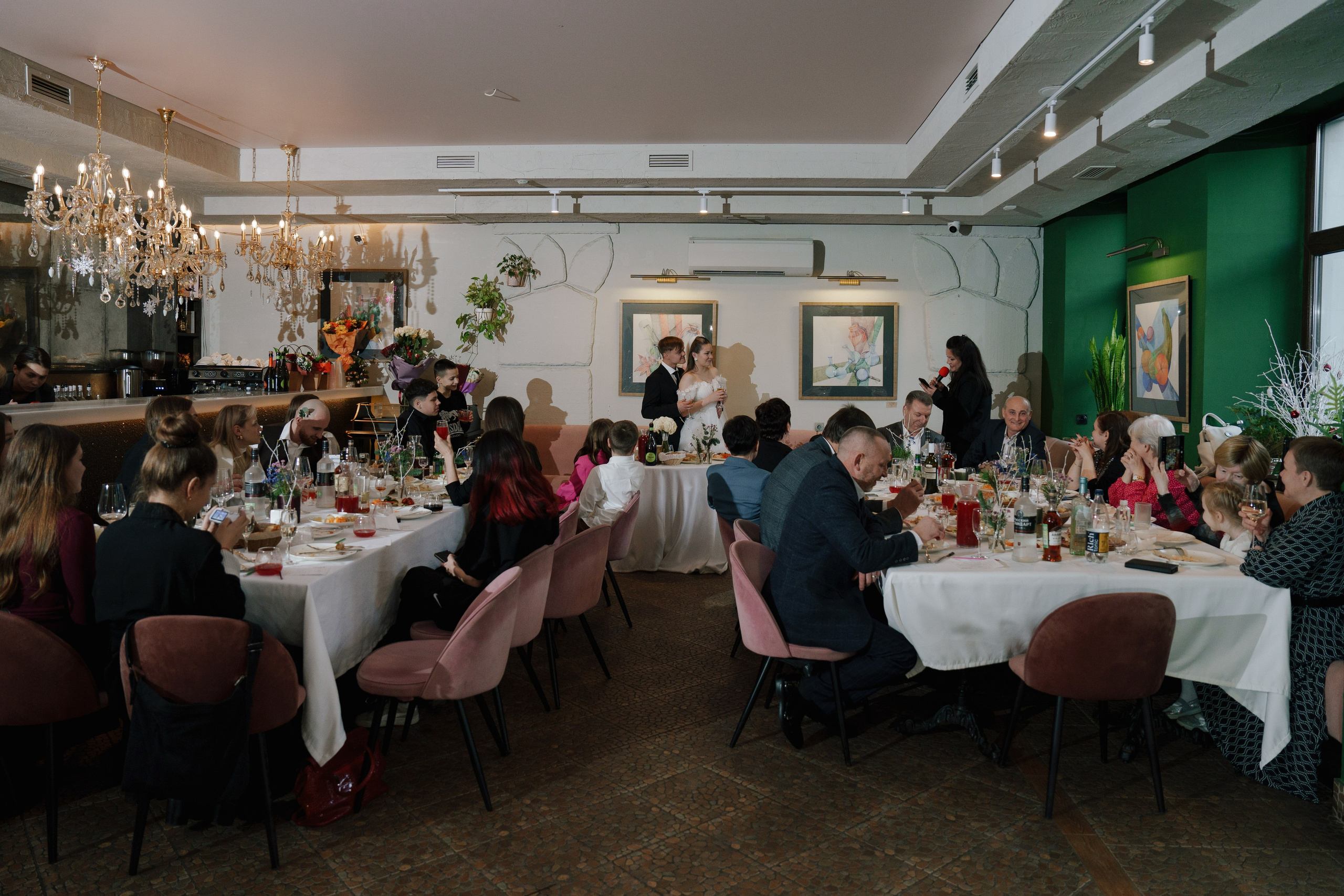 Владимир & Мария. Свадебный фотограф в Санкт-Петербурге — Евгения Лютоева