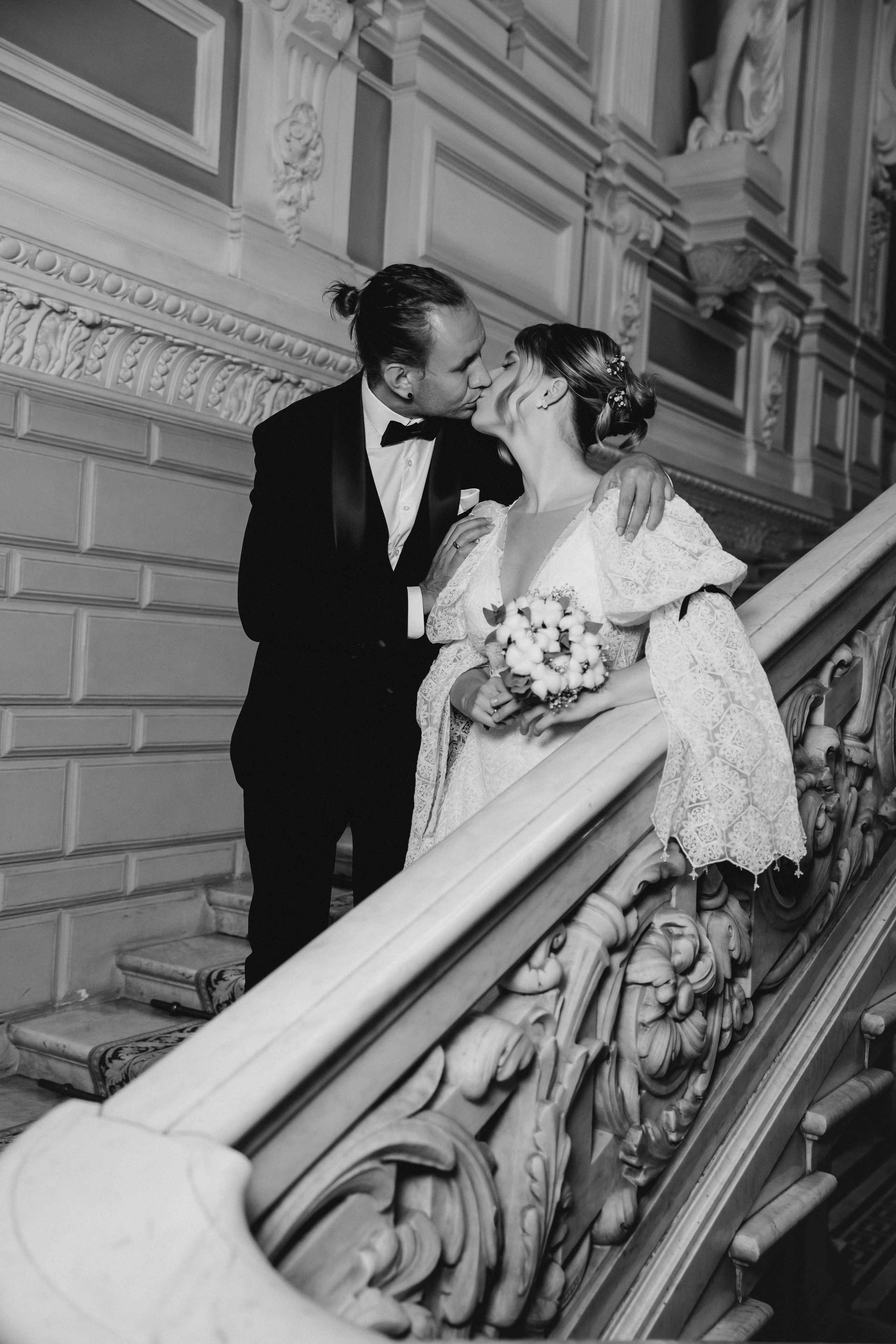 Алексей & Ольга. Свадебный фотограф в Санкт-Петербурге — Евгения Лютоева