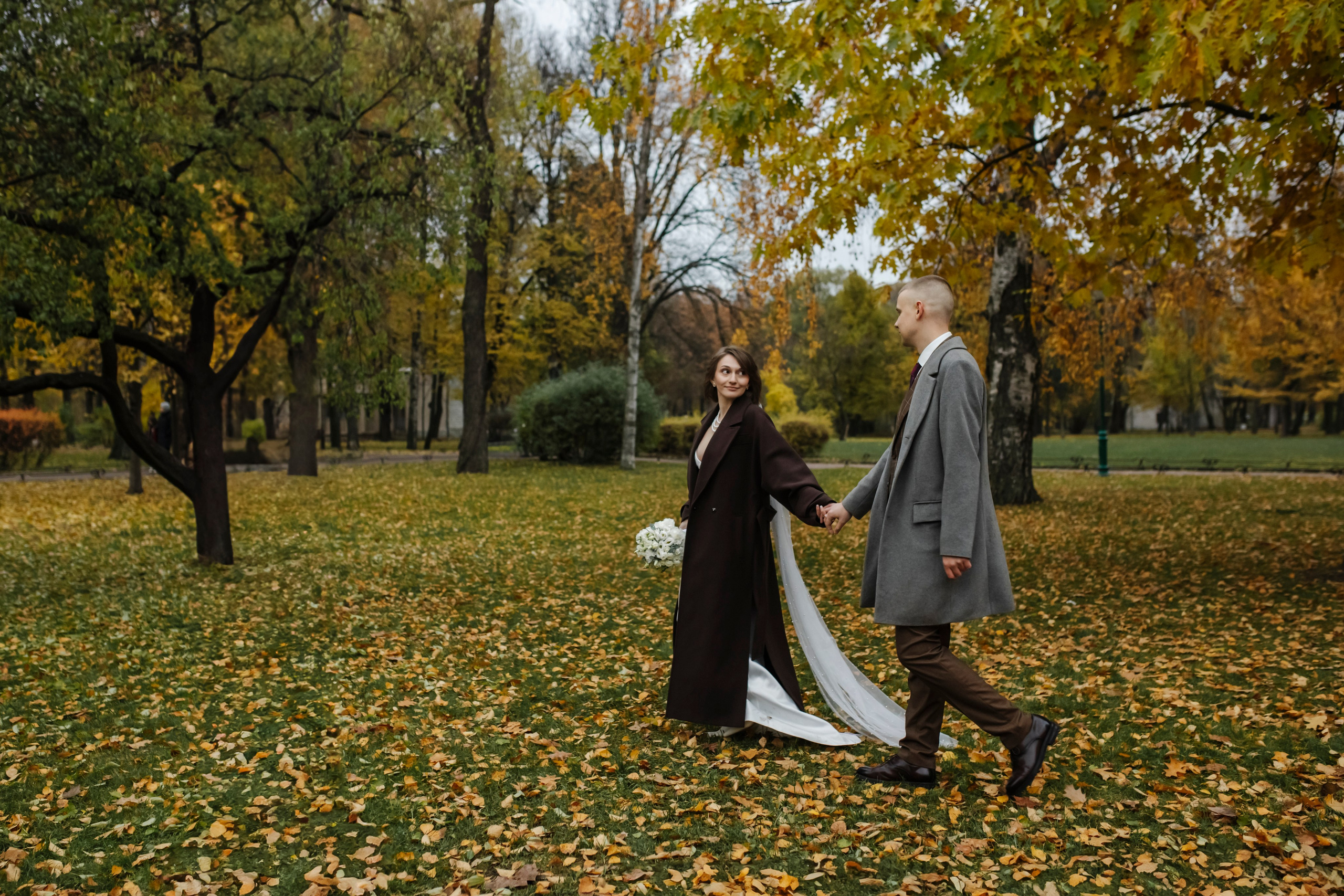 Дмитрий & Дарья. Свадебный и семейный фотограф Санкт-Петербурга Мария Родионова