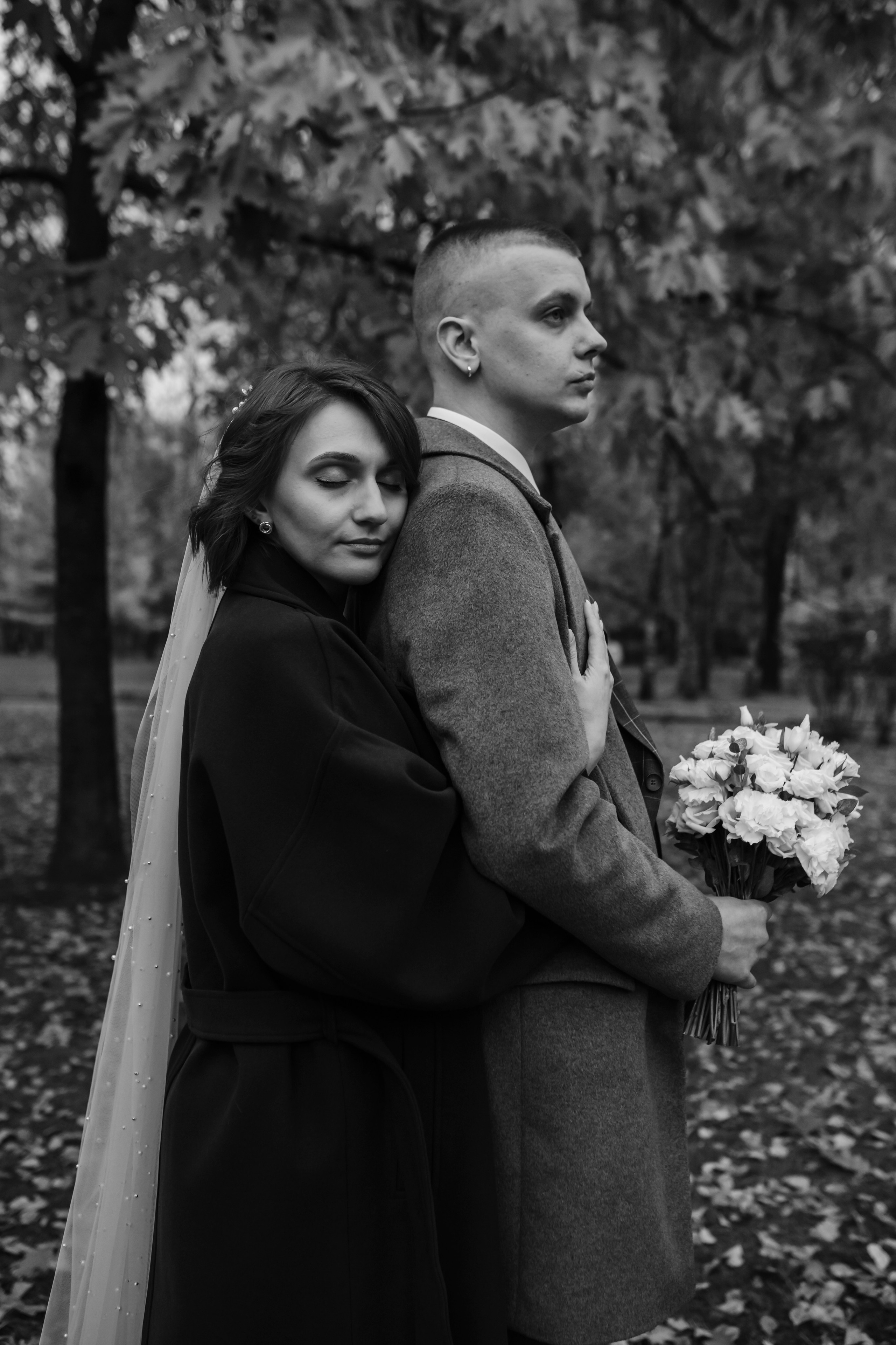 Дмитрий & Дарья. Свадебный и семейный фотограф Санкт-Петербурга Мария Родионова