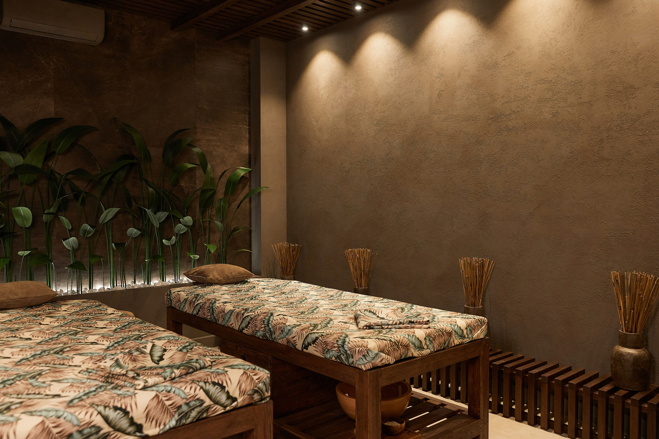 СПА салон Yaroo в г. Благовещенск. Архитектурно-дизайнерское бюро ROOMS