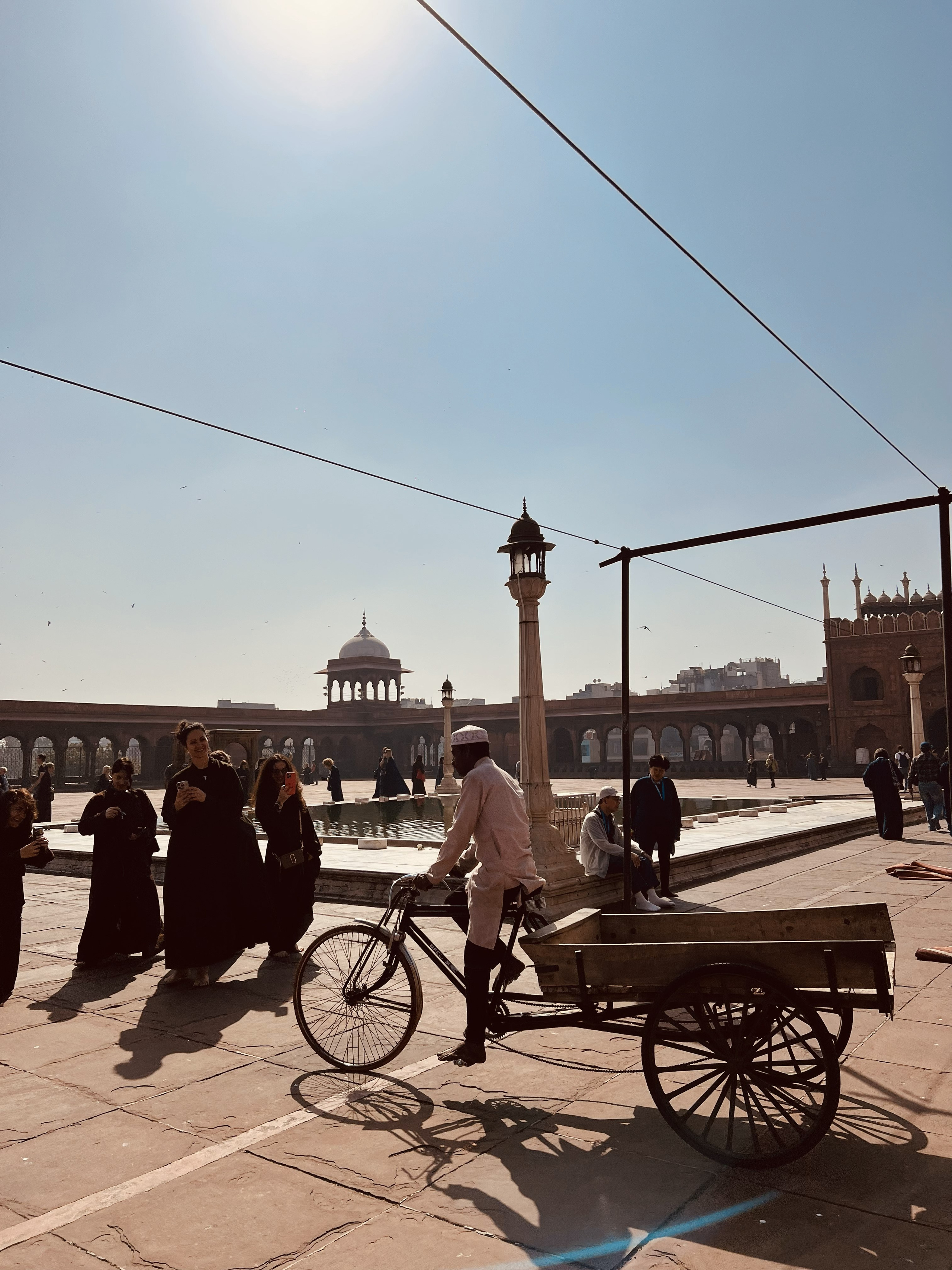 Индия. Фотохудожник и видеограф в Москве Юденкова Алина