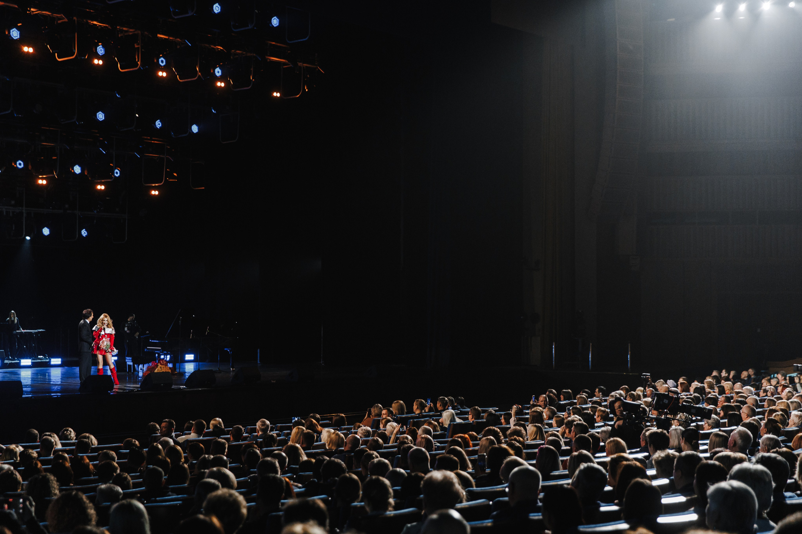 Кай Метов, Маша Распутина, Государственный Кремлевский Дворец. Фотограф Ольга Махалова — Санкт-Петербург, Москва, Нижний Новгород