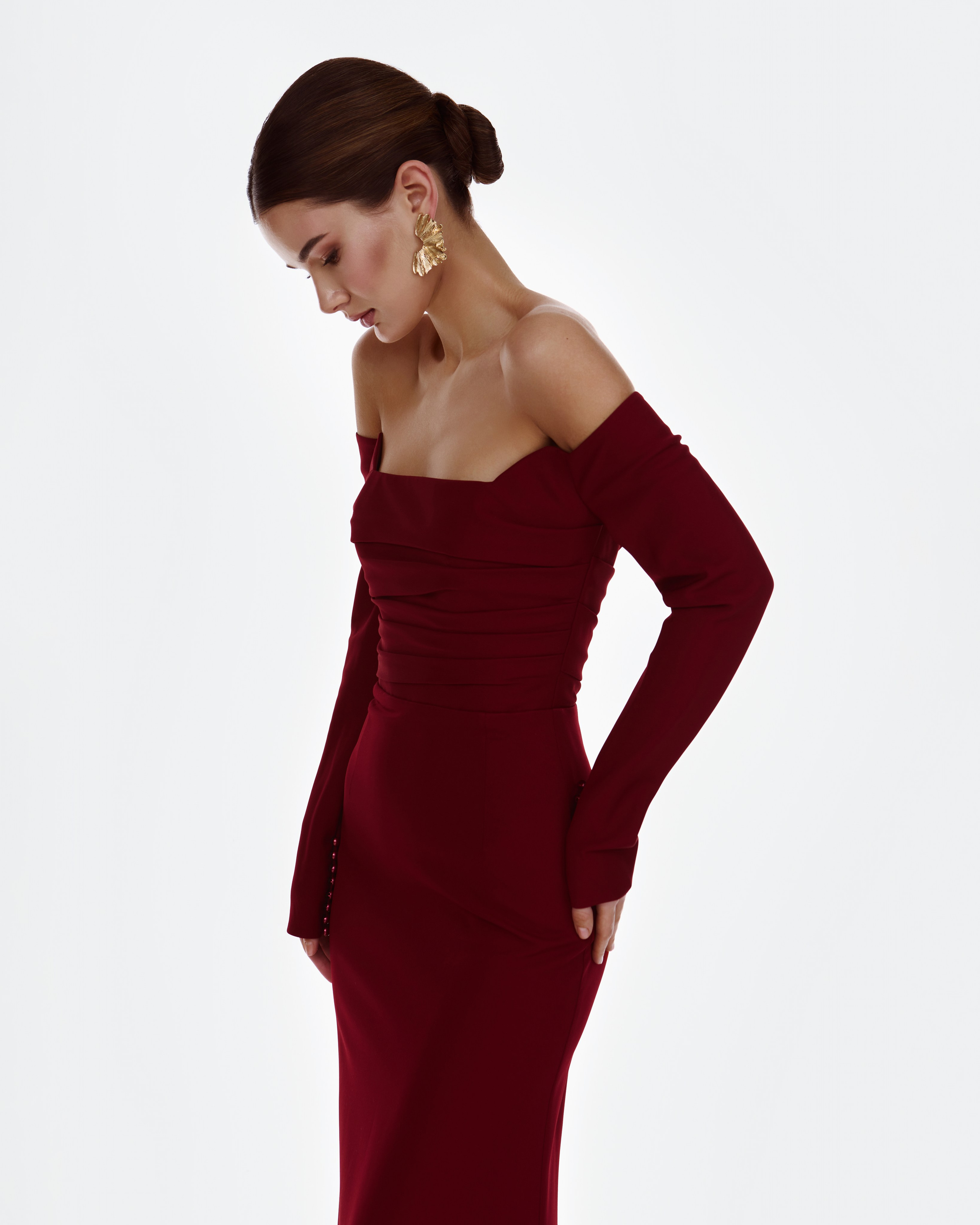 Вечерняя коллекция Dance Until Sunrise. Свадебный аутлет