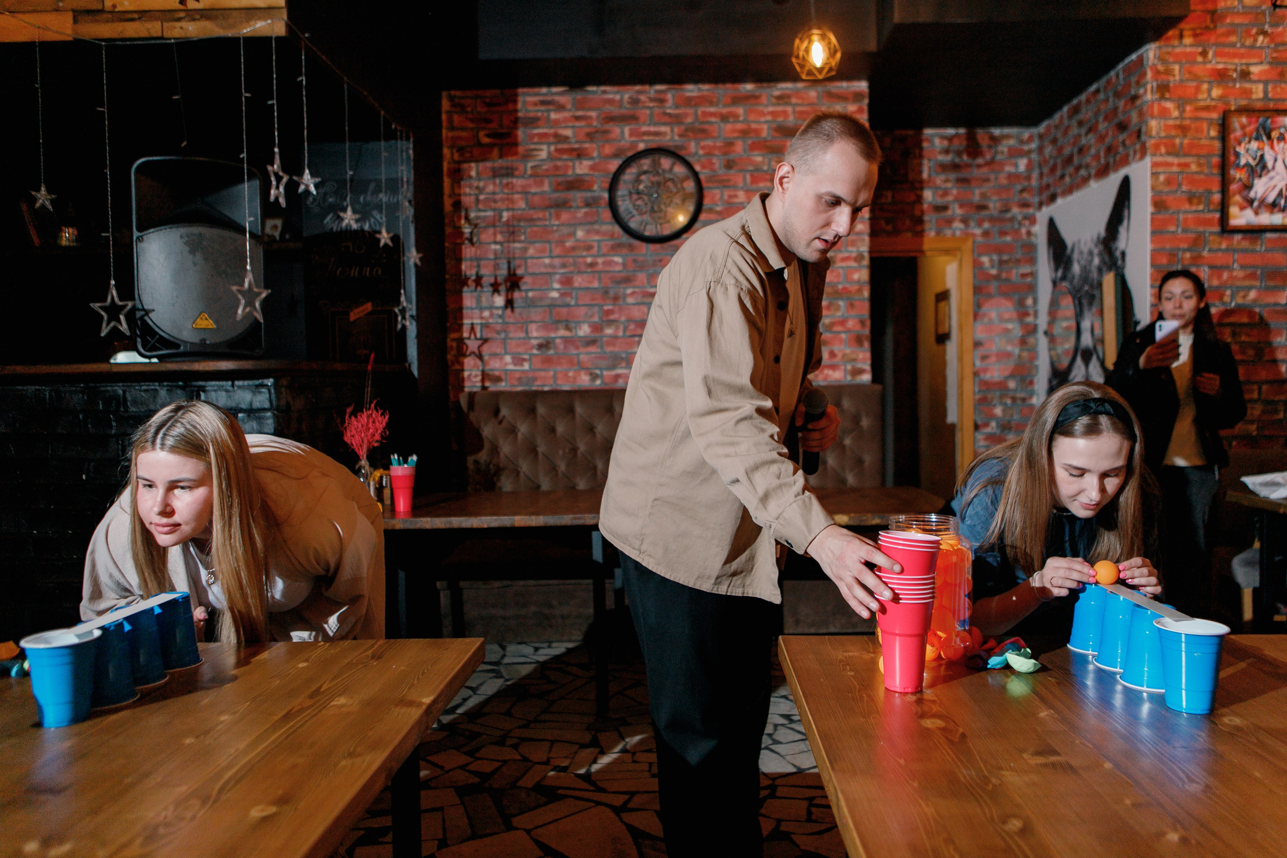 Квиз. Фотограф Анастасия Кулешова