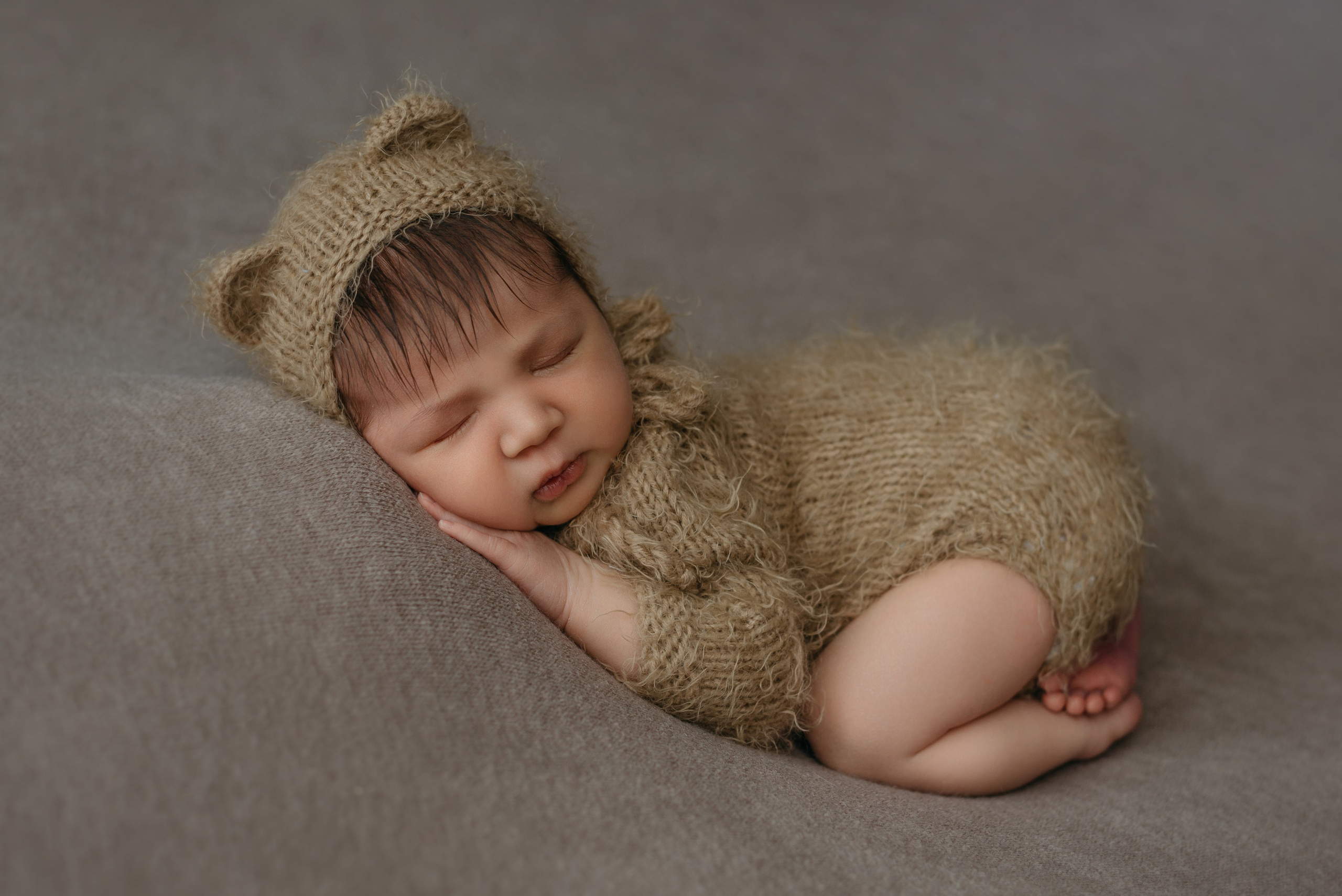 Миша. Фотограф новорожденных Белгород