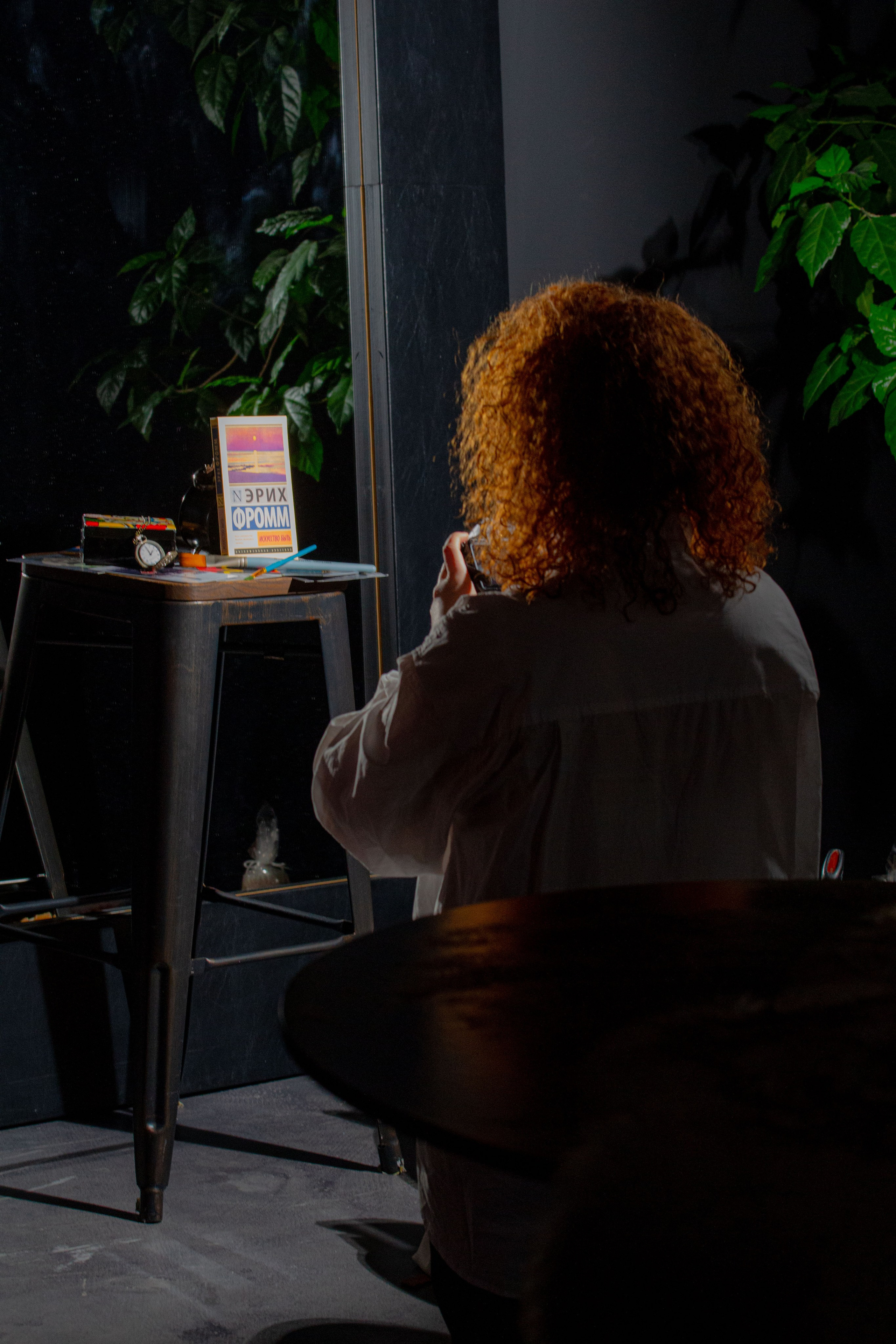 Урок Предметной съемки фото-школы WAY. Фотограф Екатерина Козловская