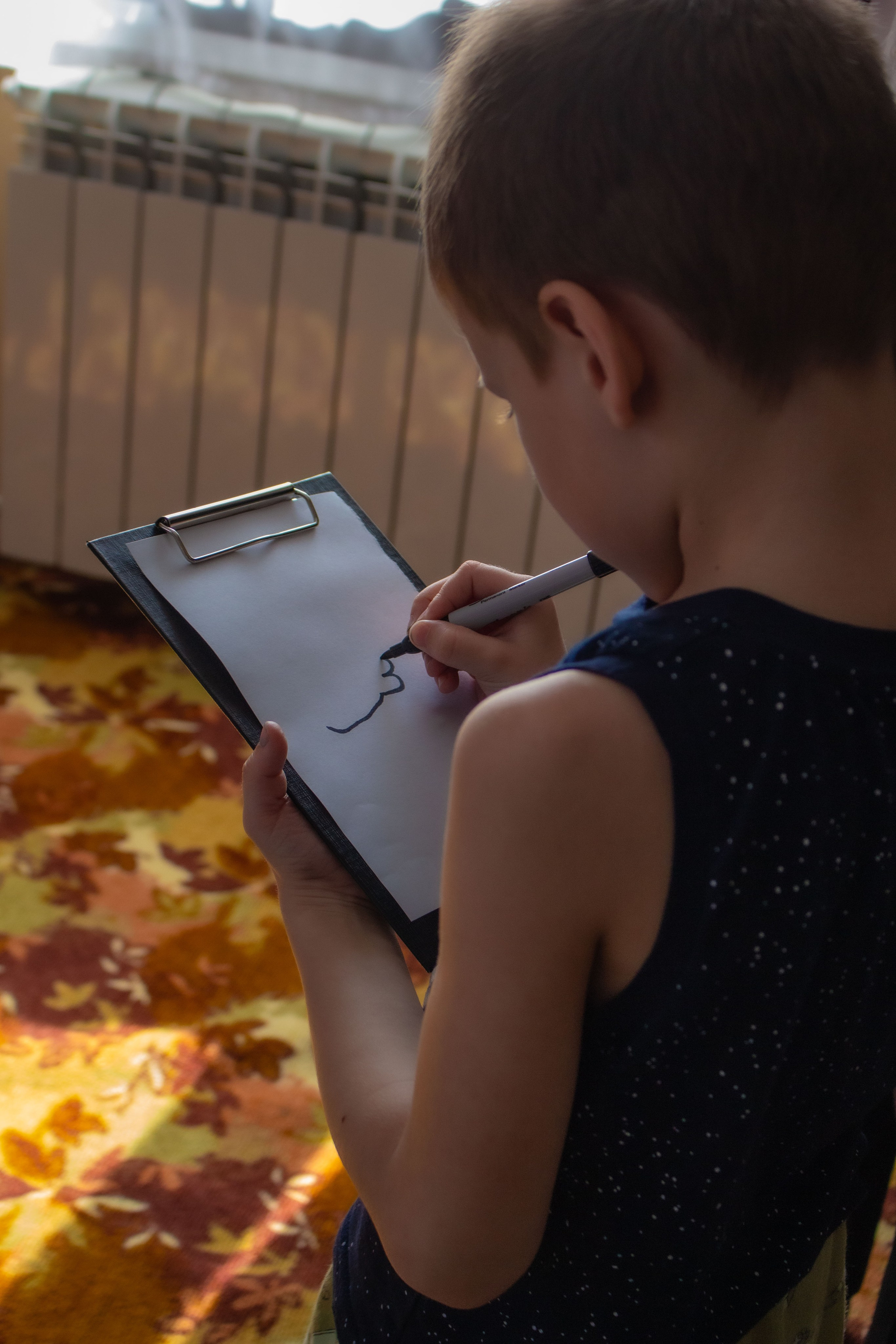 День рождения Даниил (6 лет). Фотограф Екатерина Козловская