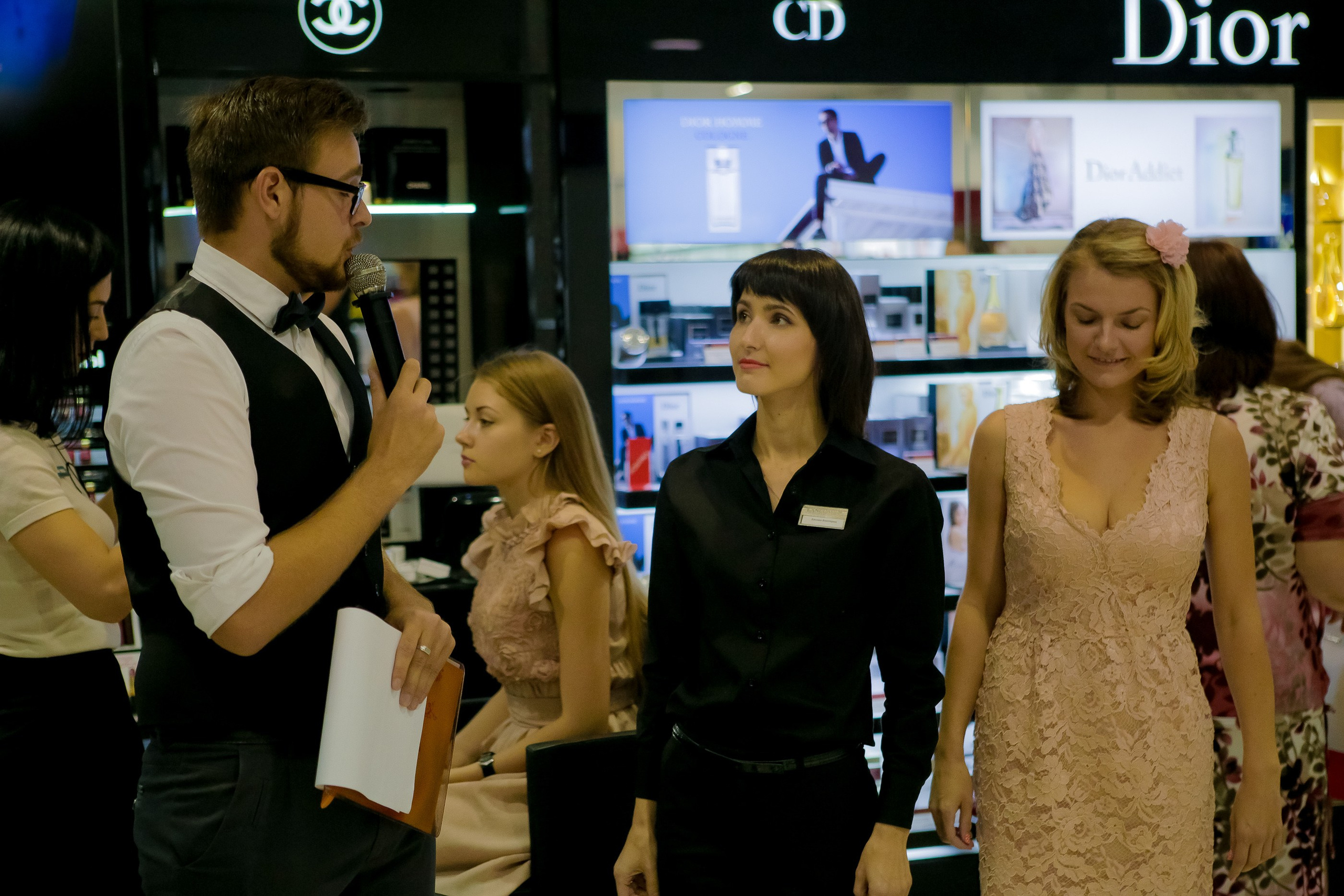 Битва Визажистов. Максим Матвийченко и Виктория Басова профессионалы своего дела