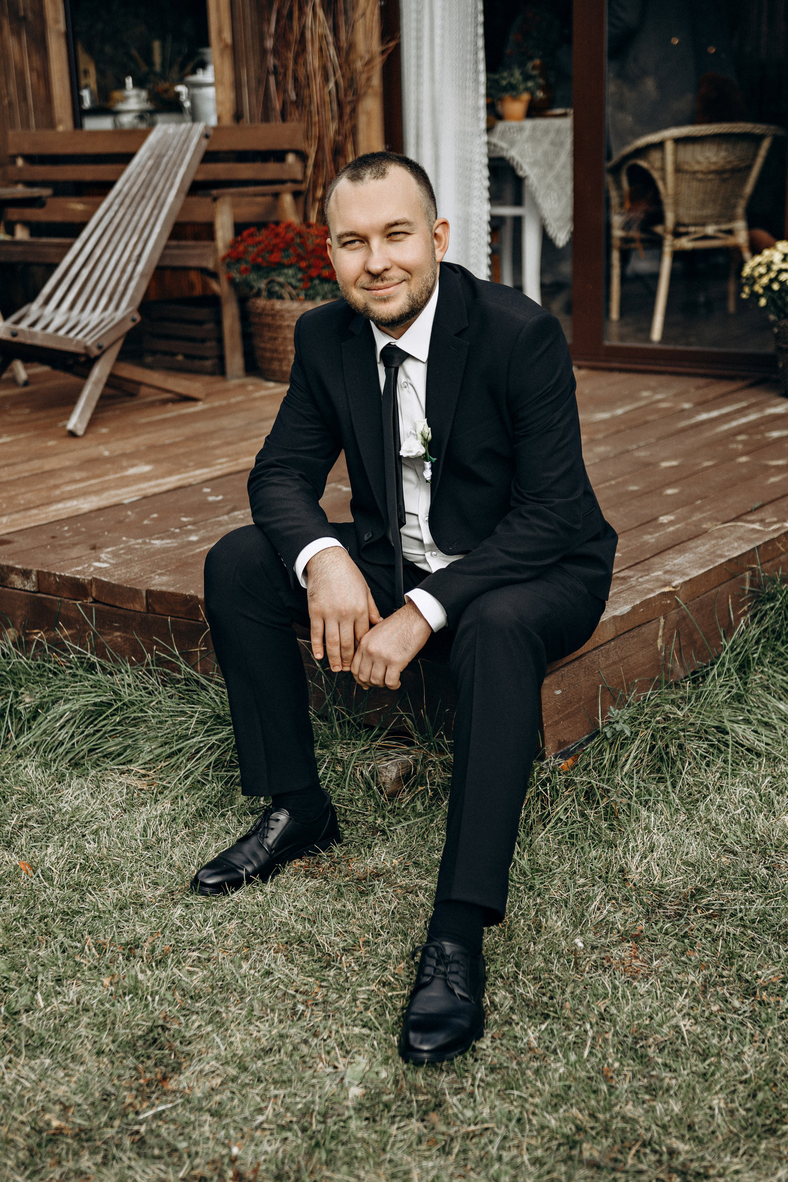 Иван и Кристина. Свадебный фотограф в Тамбове и области