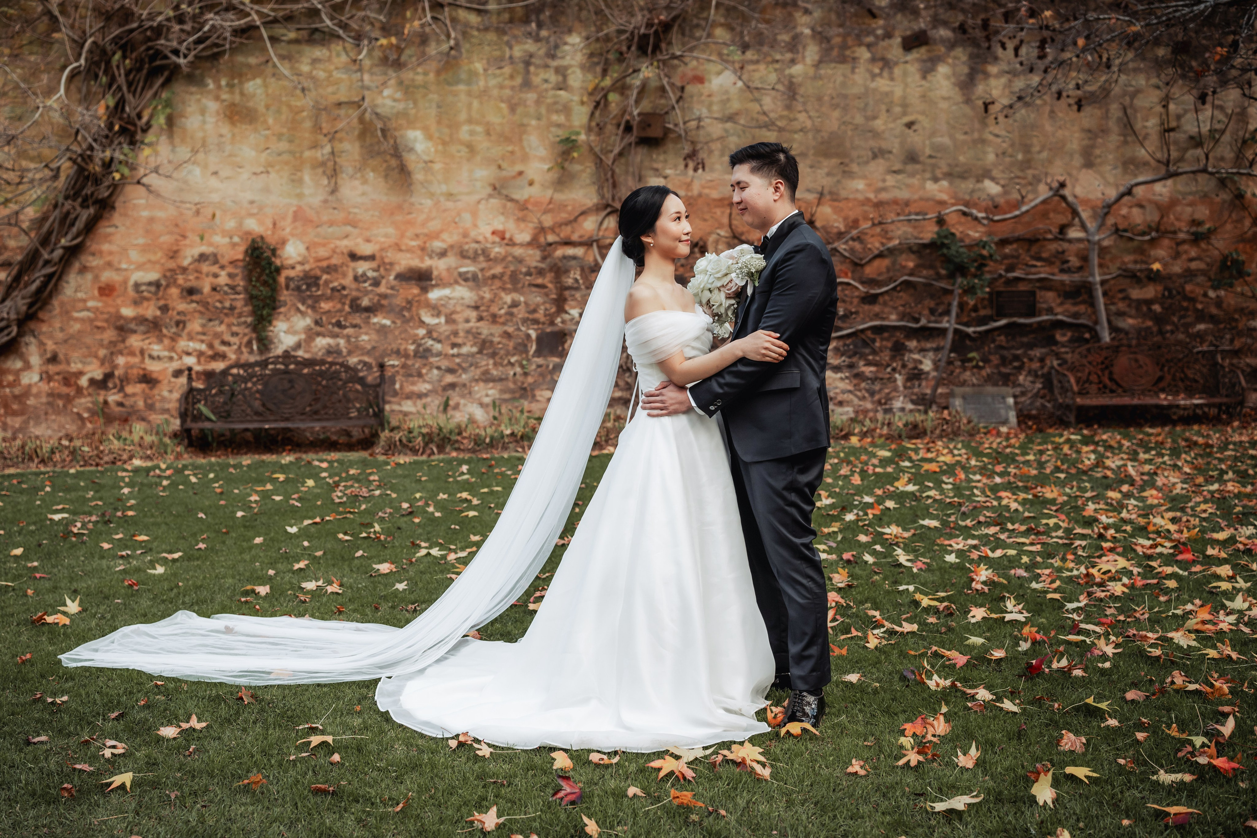 …Purely Yours. Golden Moments Editing — We do Wedding’s Retouch and Video Editing