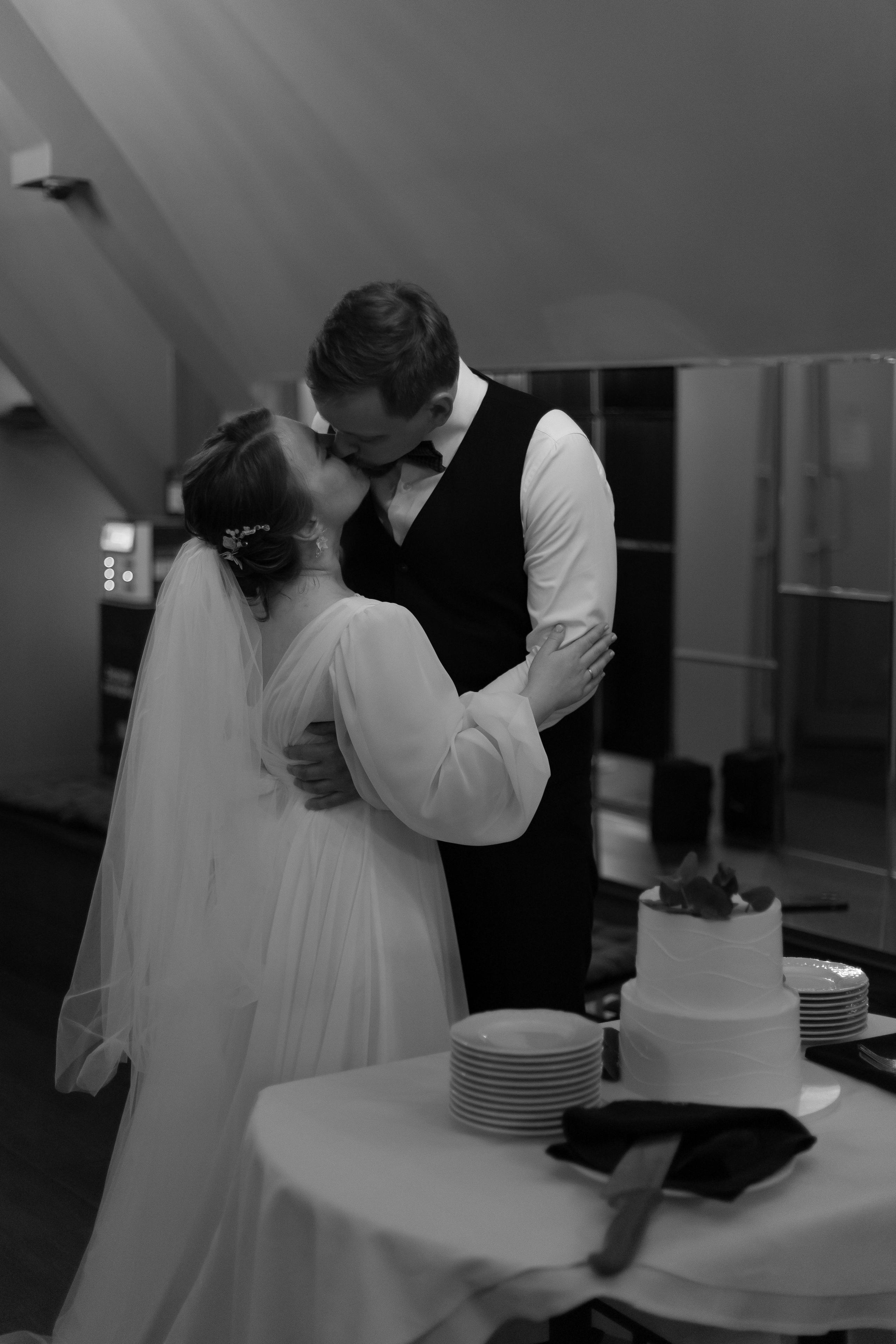 Если любовь, то как в кино. Свадебный и семейный фотограф Арина Кулёва