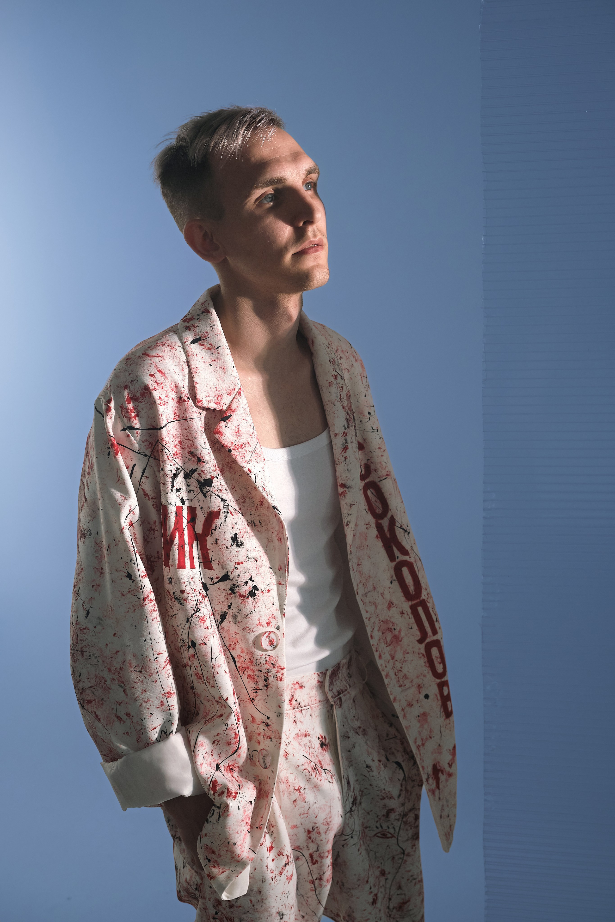 Контент съемка для Никиты