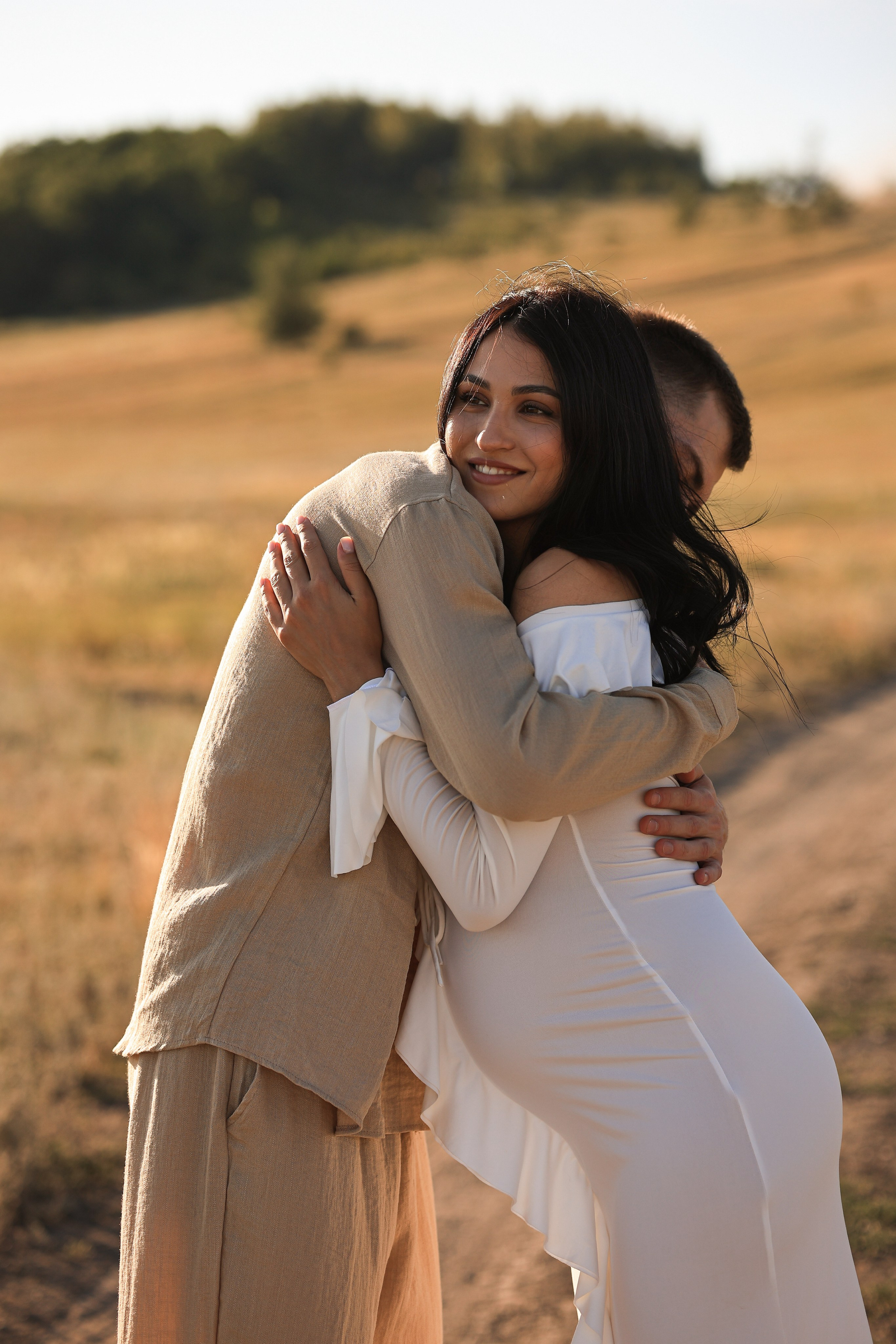 Парные и семейные съёмки. Анастасия Камал. Фотограф Саратов