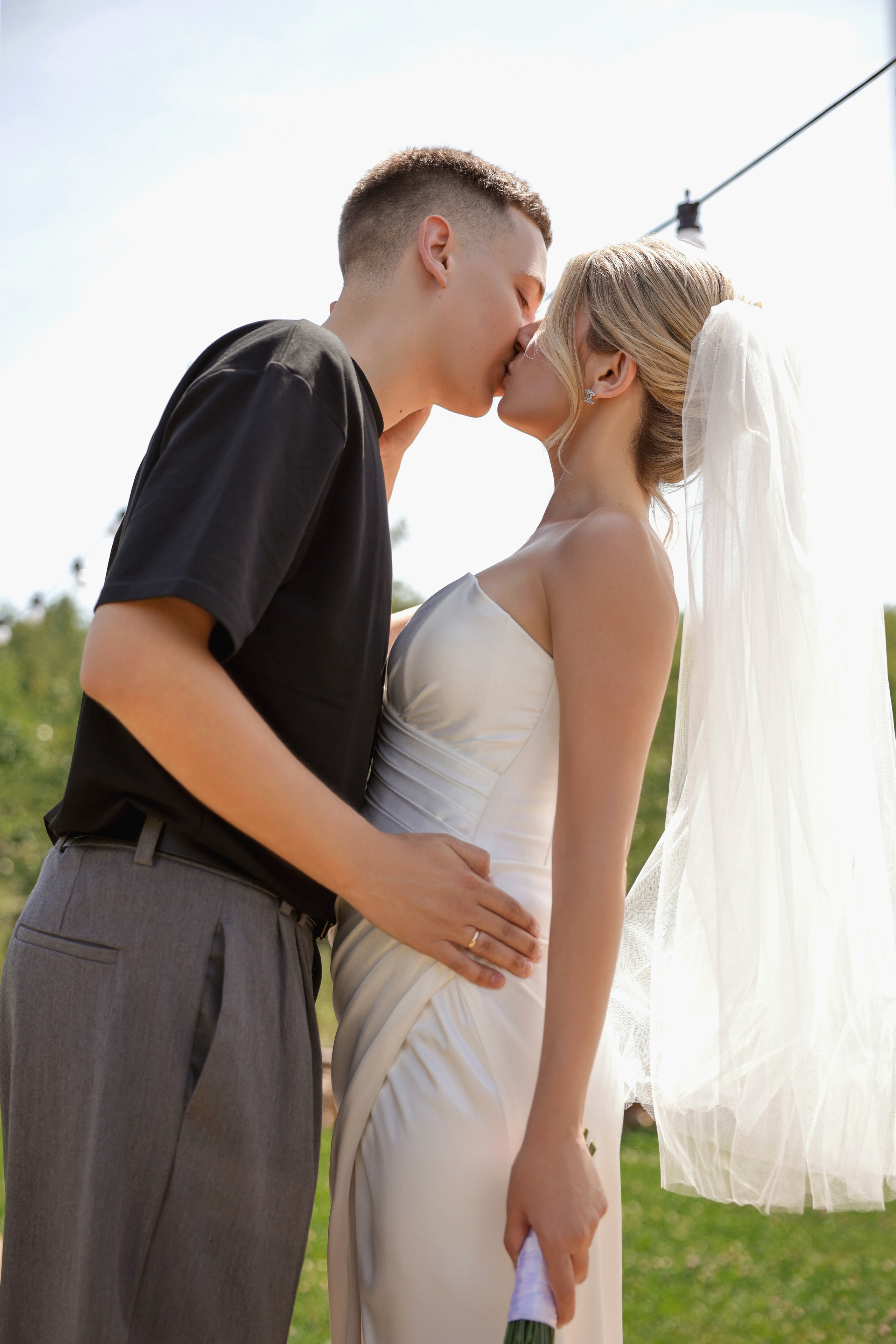 Алина и Дима. Анастасия Камал. Фотограф Саратов