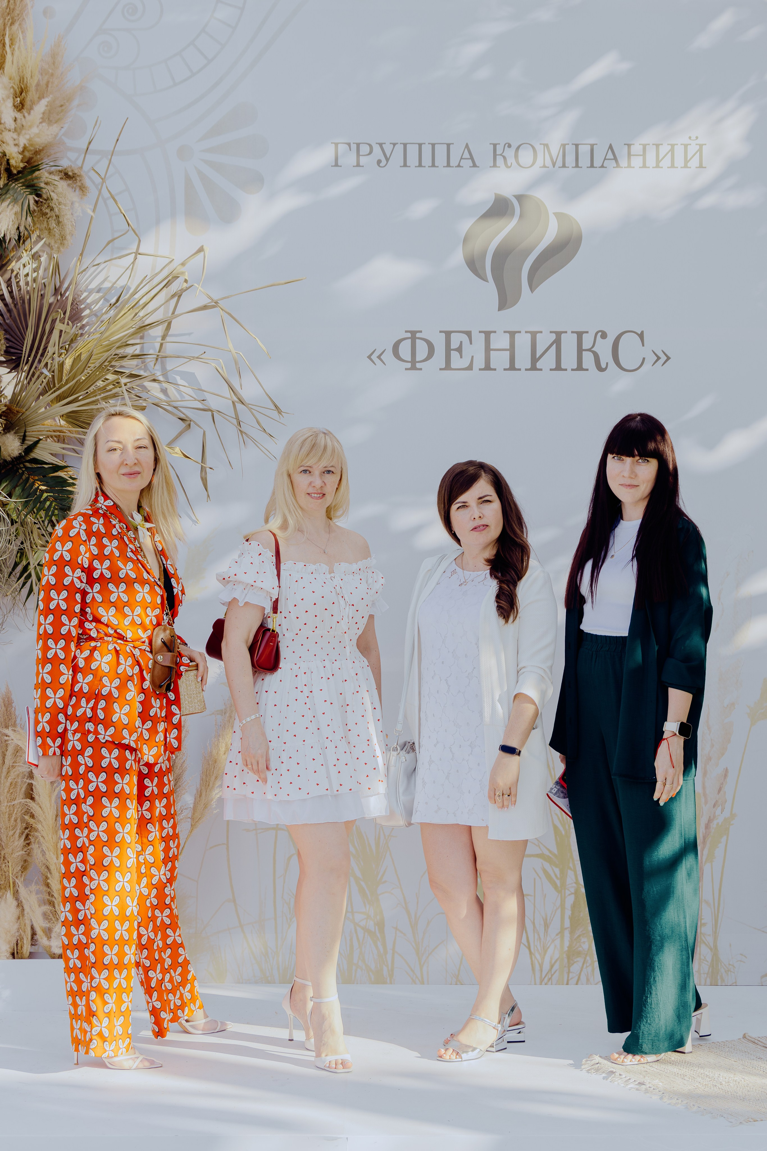 Репортажная съёмка корпоратива компании Феникс. Портретный фотограф в Ростове-на-Дону Антон Казарин