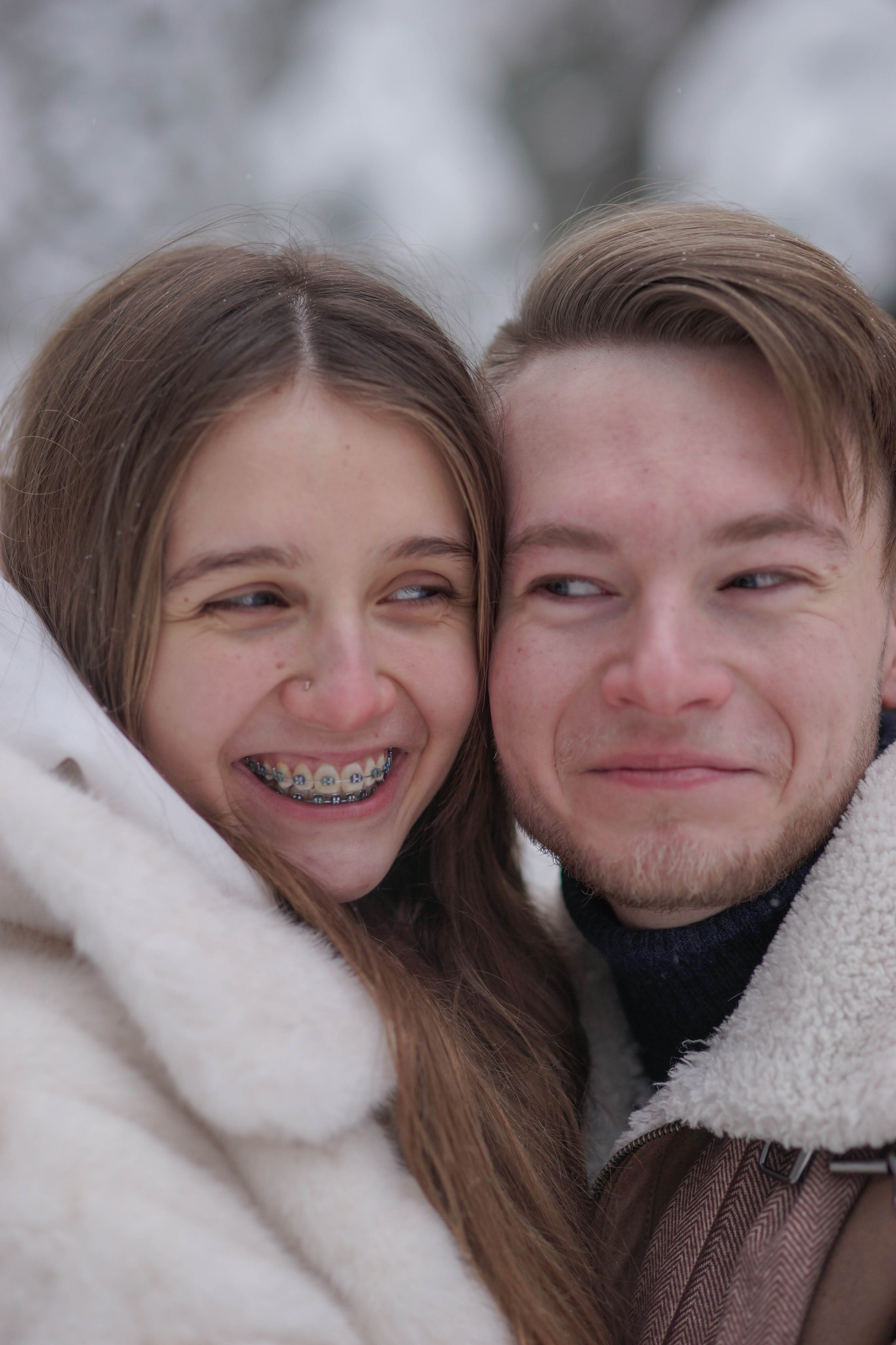 Дарина и Стас. Семейный и детский фотограф Троицк Москва