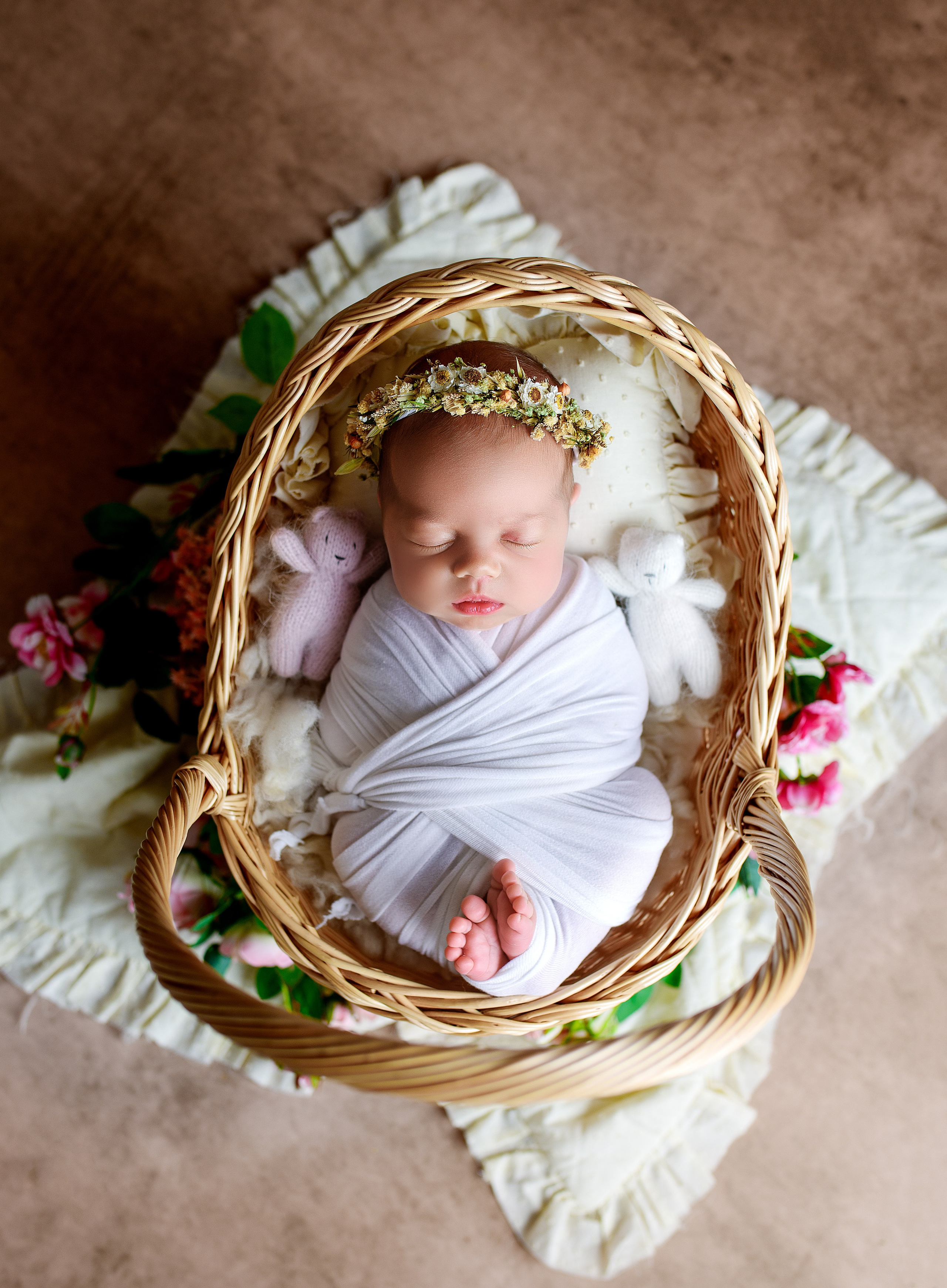 Фотосессия новорожденных Ярославль. Наталья Михайлова Фотограф новорожденных в Ярославле