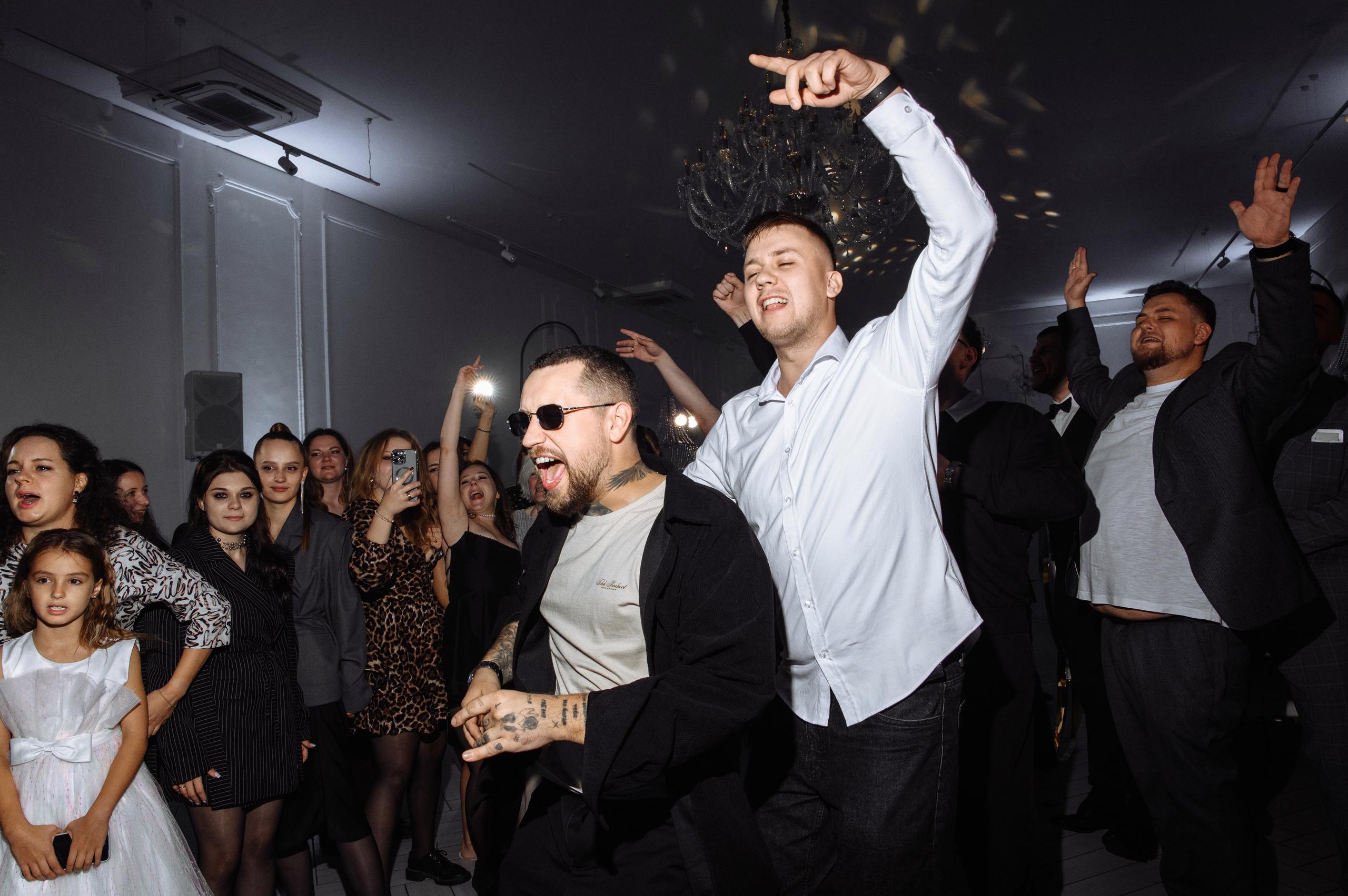 Евгений и Екатерина LA VILLA. Фотограф Кирилл Верт