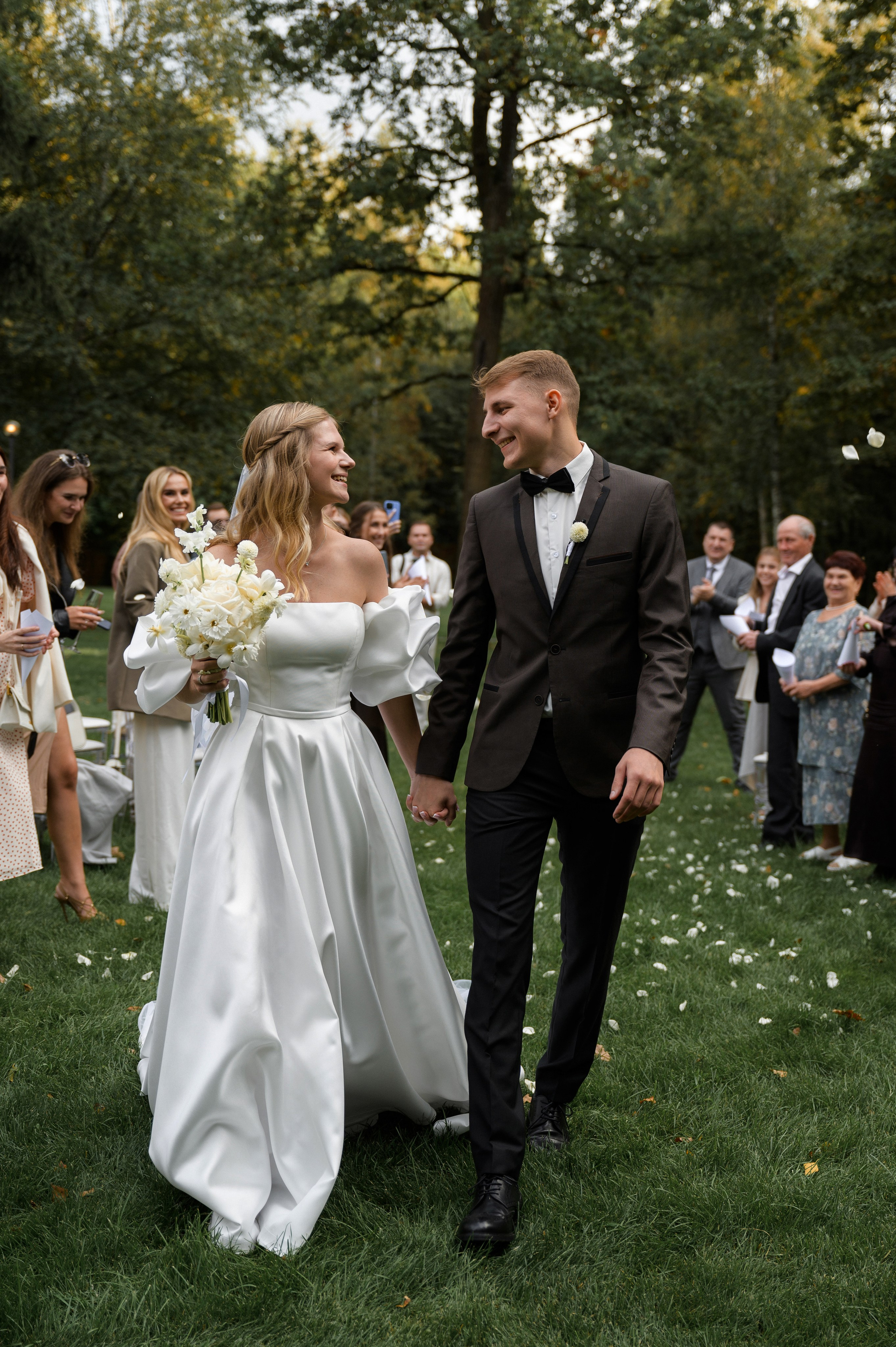 Еще сильнее я в тебя все равно не влюблюсь. VENSKAYA WEDDING & EVENT PLANNER