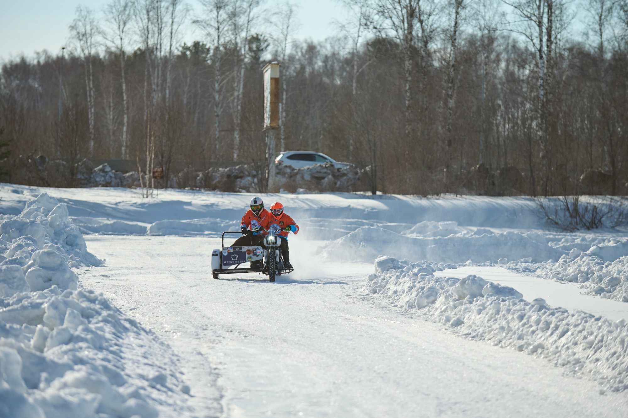 H.O.G. Winter Challenge 2024. Мезенцев Евгений фотограф