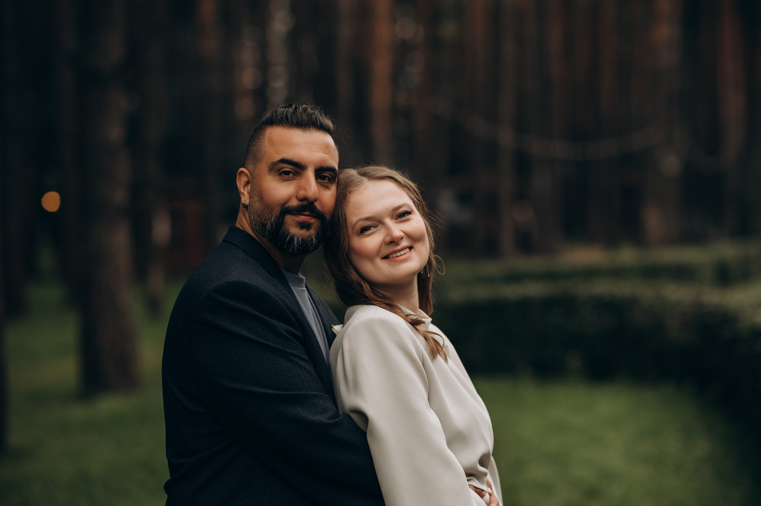 Свадебная съёмка. Семейный фотограф в Домодедово и Москве Елена Пичугина