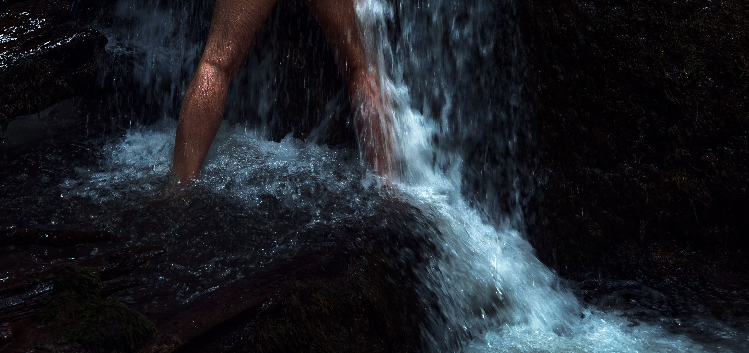 Fine Art Print (male nude) — Russia