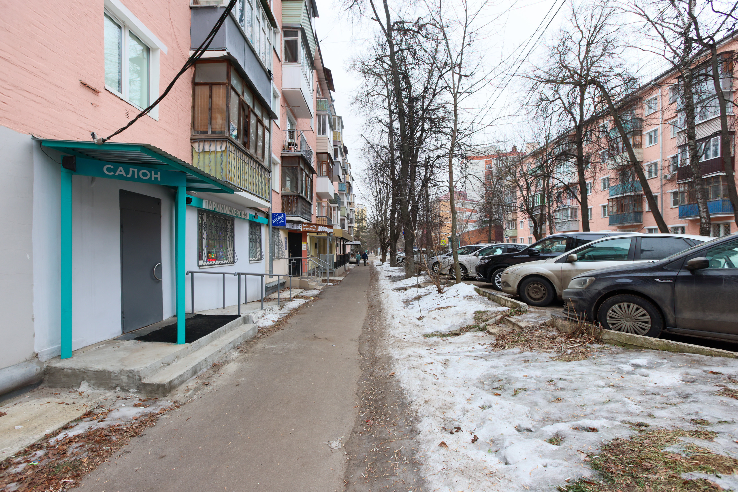 Интерьерная фотосъемка для парикмахерской Felicita, Тула. Фотограф в Туле Крупский АнДРей. Фотостудия «КАДР71» в Туле